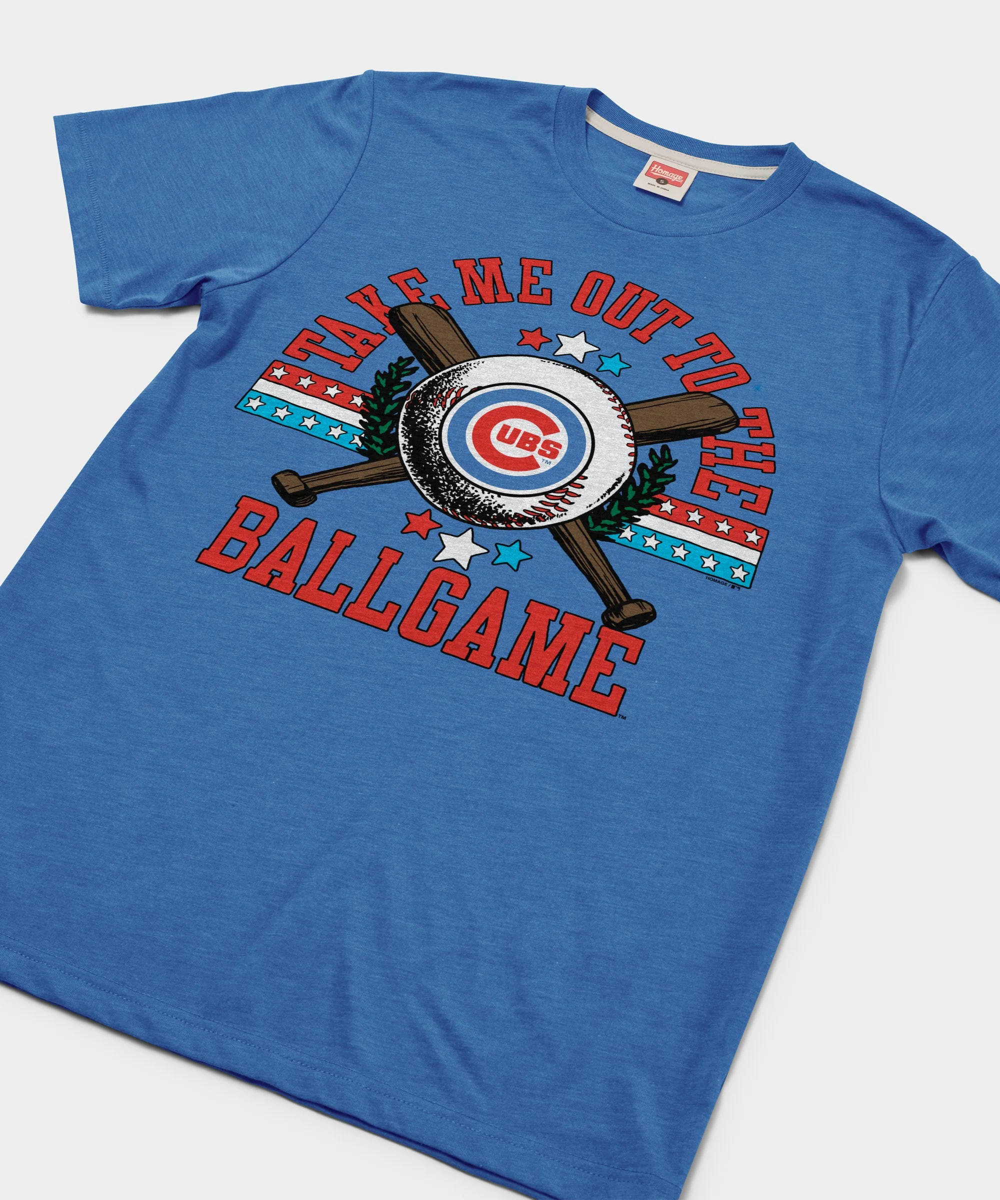Chicago Cubs Take Me Out To The Ballgame - Image 2