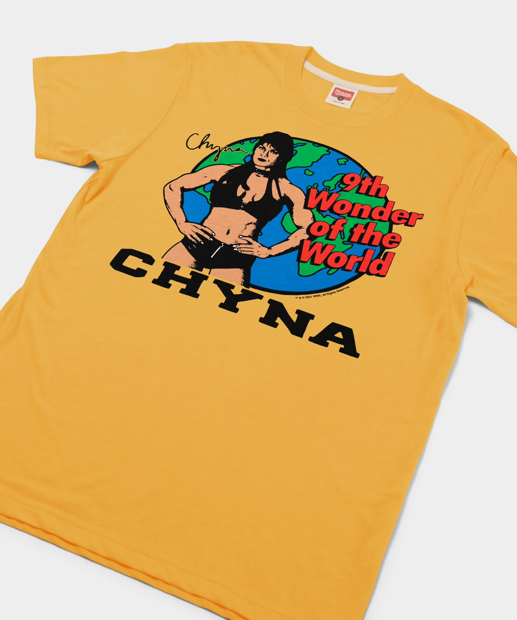 Chyna 9th Wonder Of The World - Image 2