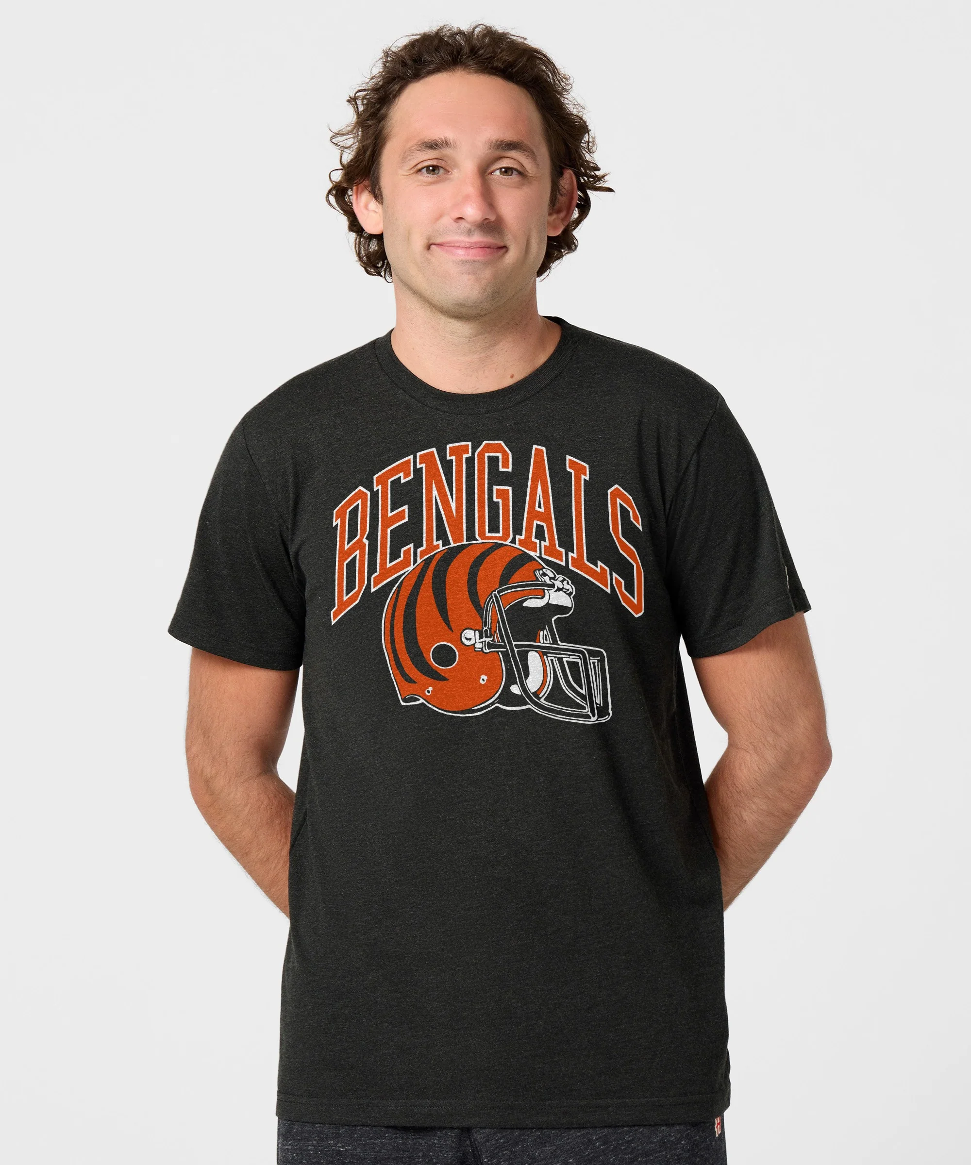 Cincinnati Bengals Helmet - Image 3