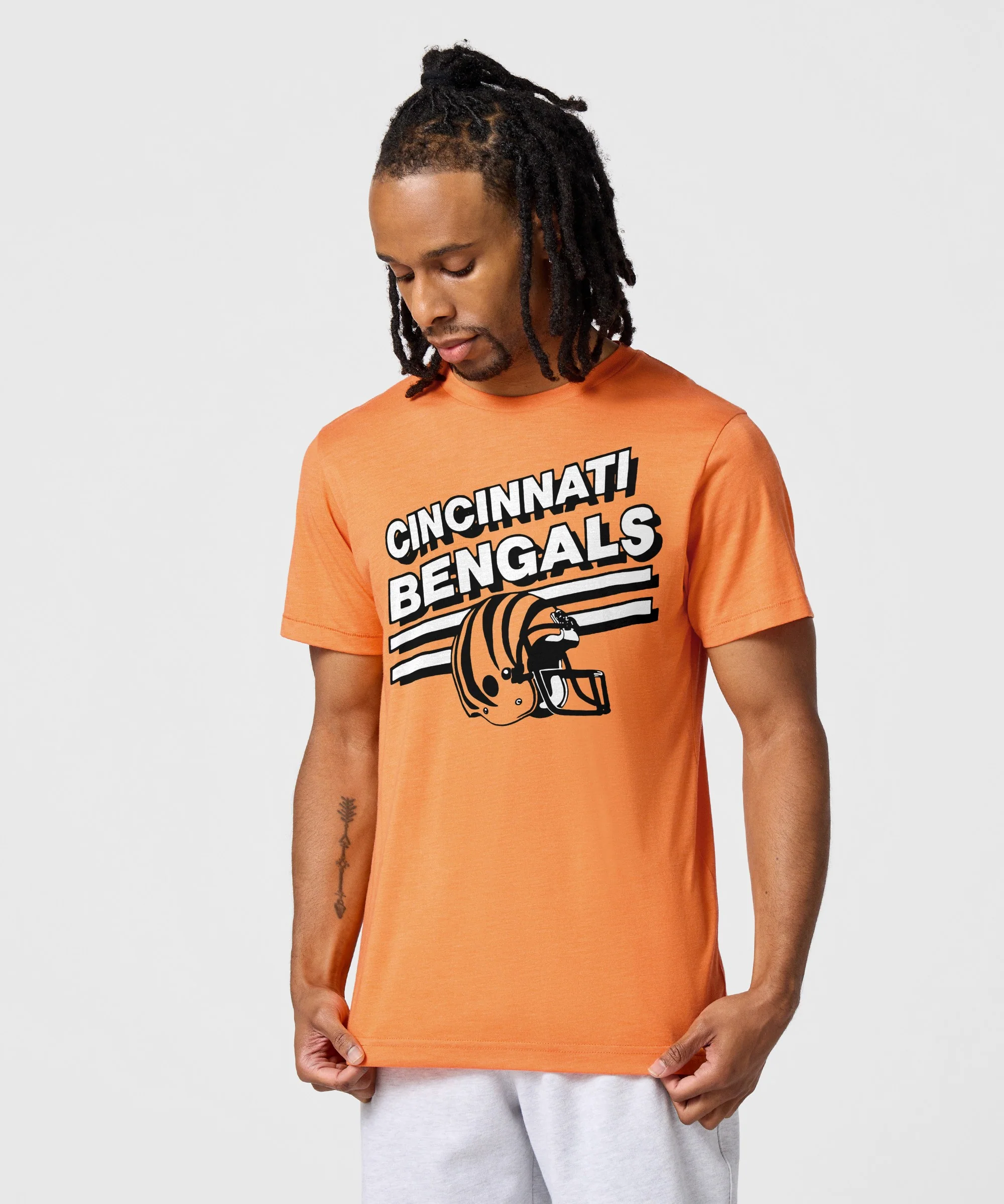 Cincinnati Bengals Stripes - Image 3
