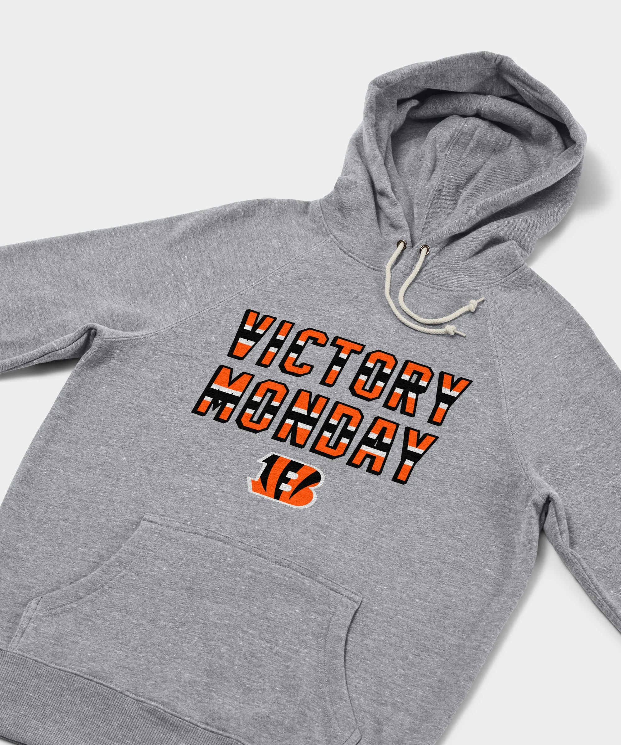 Cincinnati Bengals Victory Monday Hoodie - Image 2