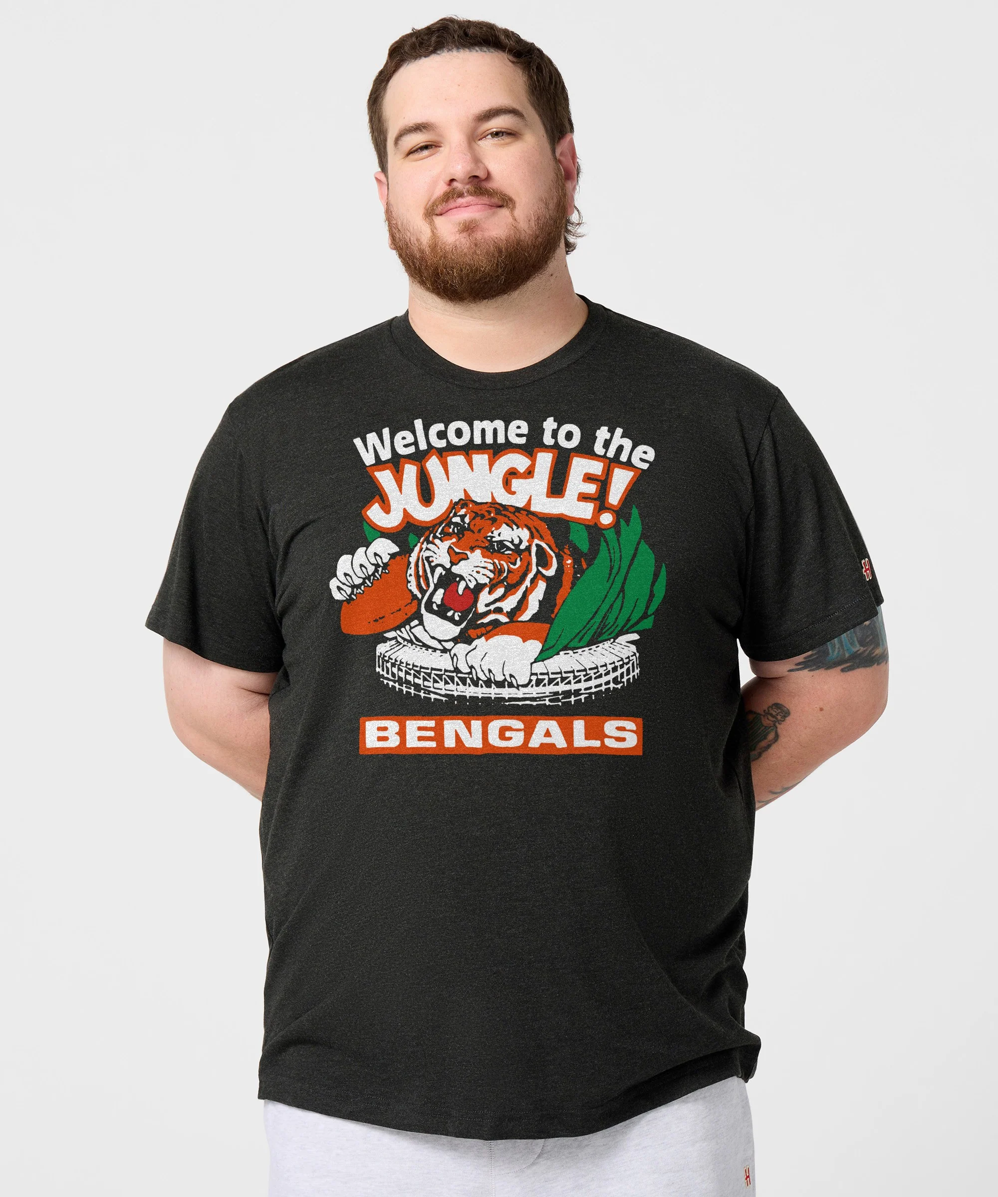 Cincinnati Bengals Welcome To The Jungle - Image 3