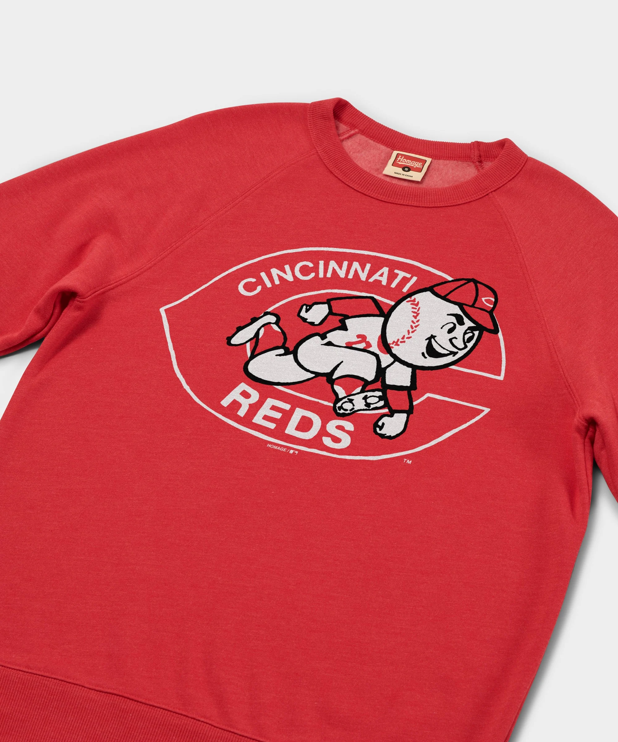 Cincinnati Reds '68 Crewneck - Image 2