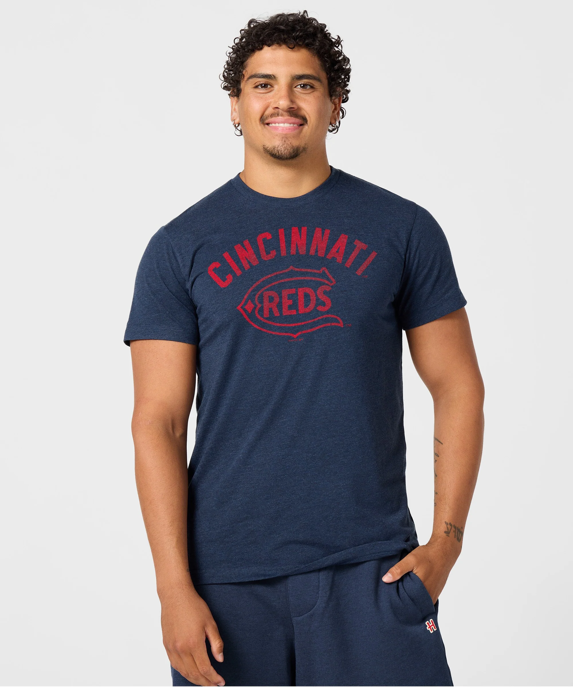 Cincinnati Reds Alt Logo '11 - Image 3