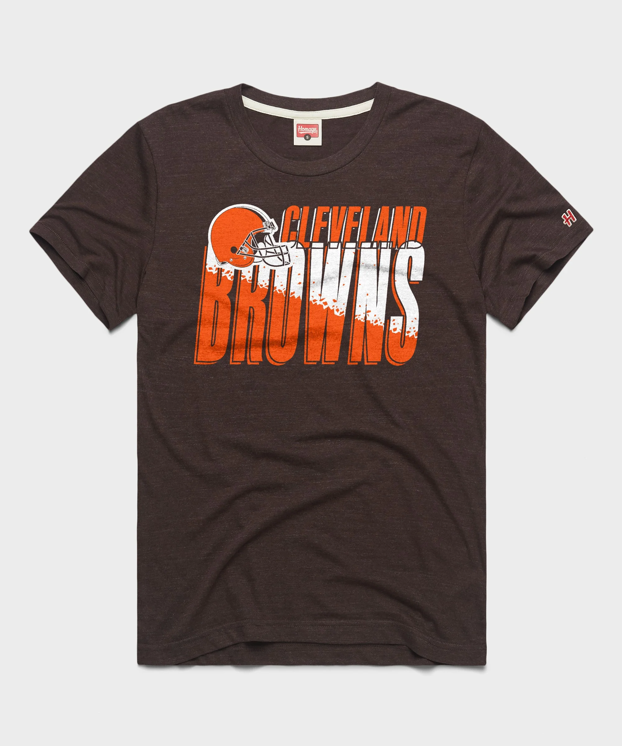 Cleveland Browns Color Splash