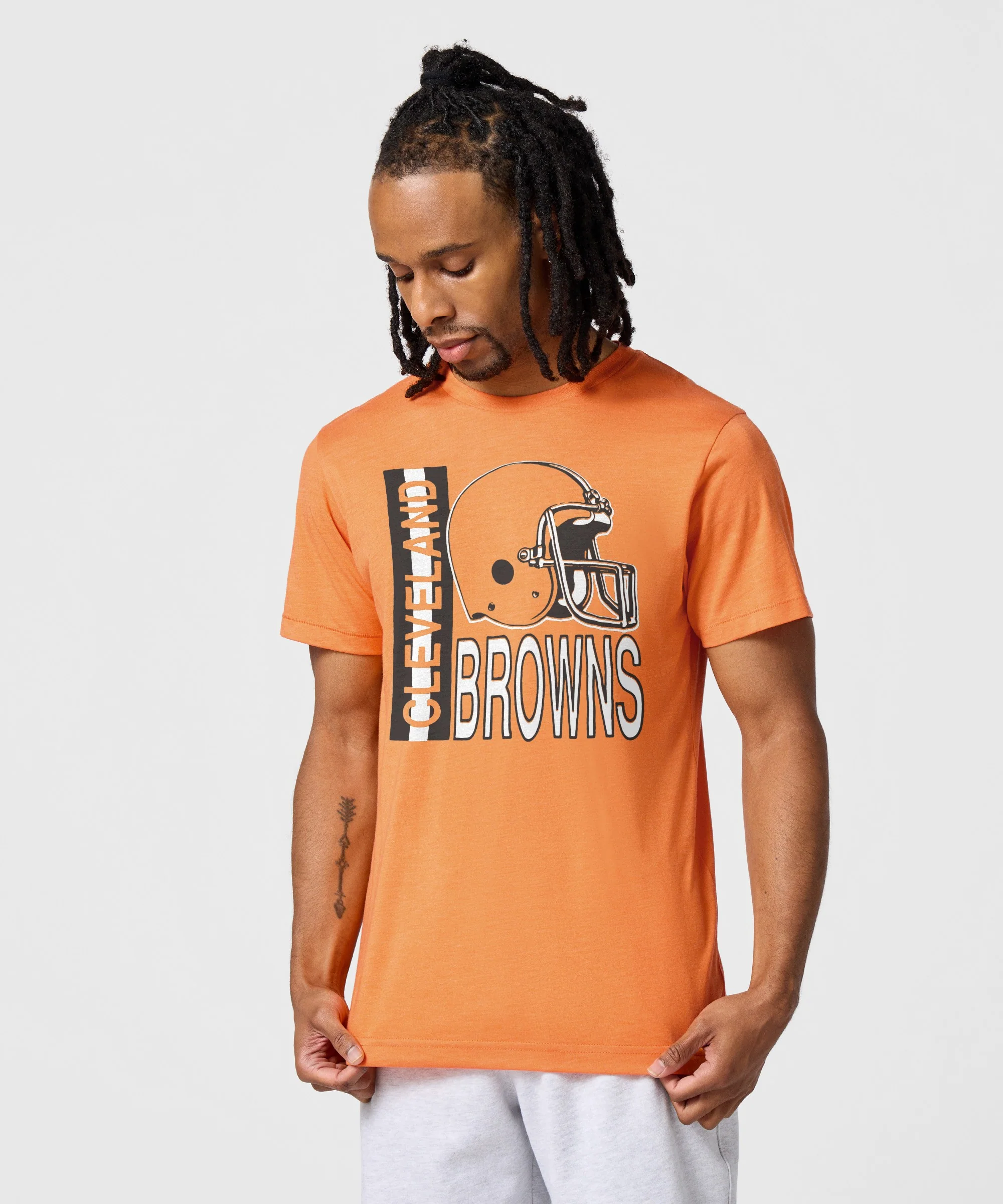 Cleveland Browns Helmet Stripe - Image 3