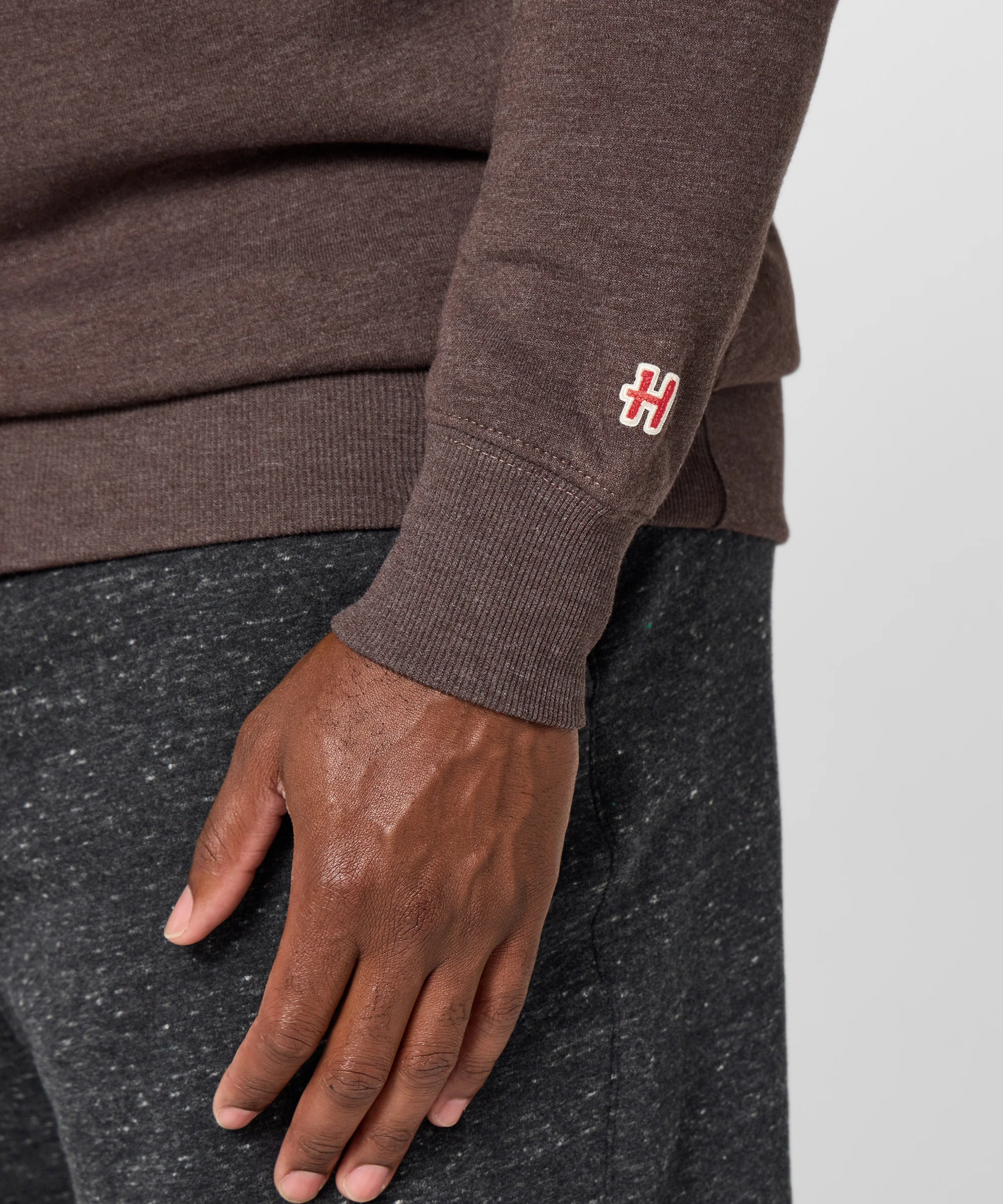 Cleveland Browns Holiday Crewneck - Image 5