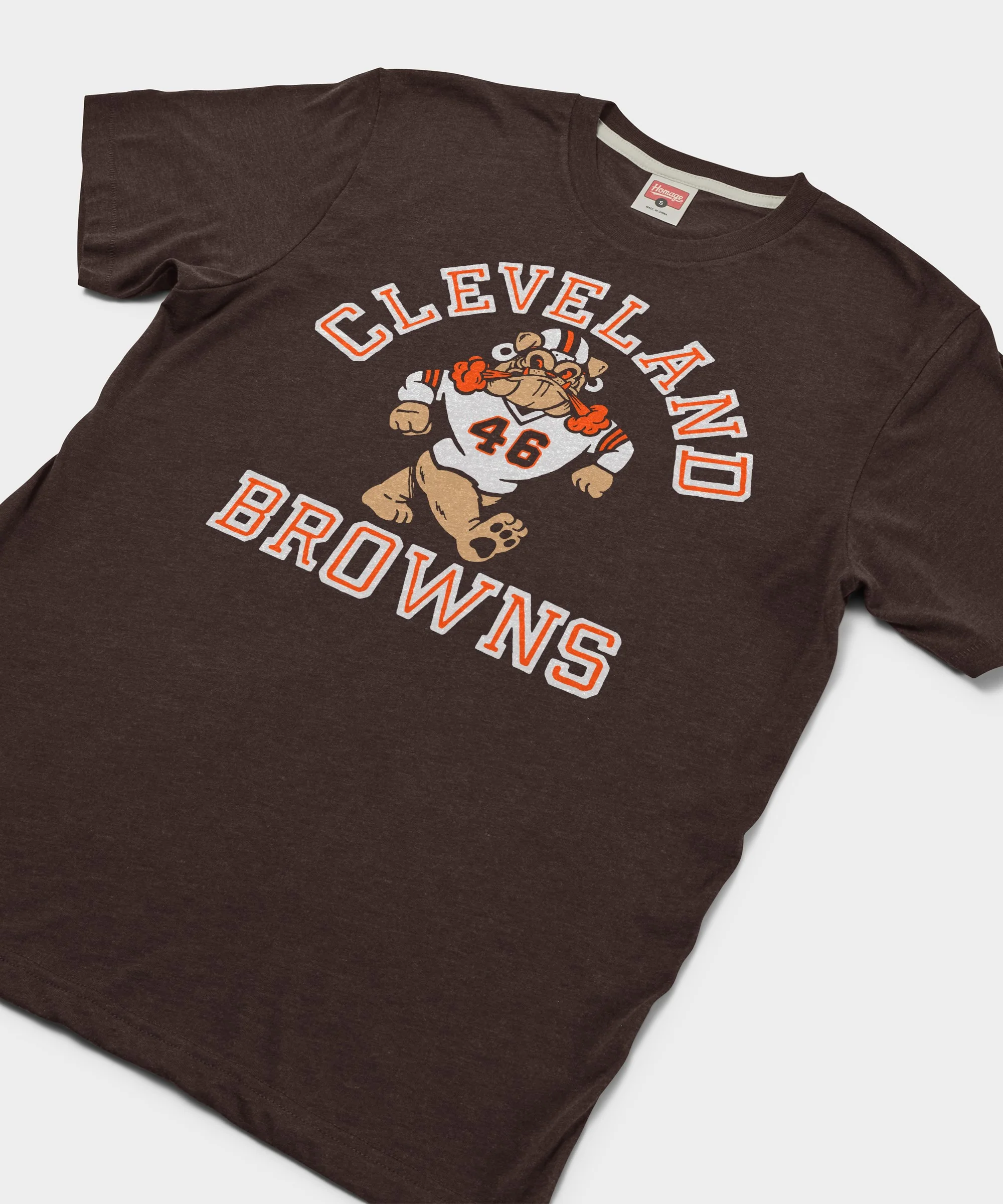 Cleveland Browns Mascot '46 - Image 2
