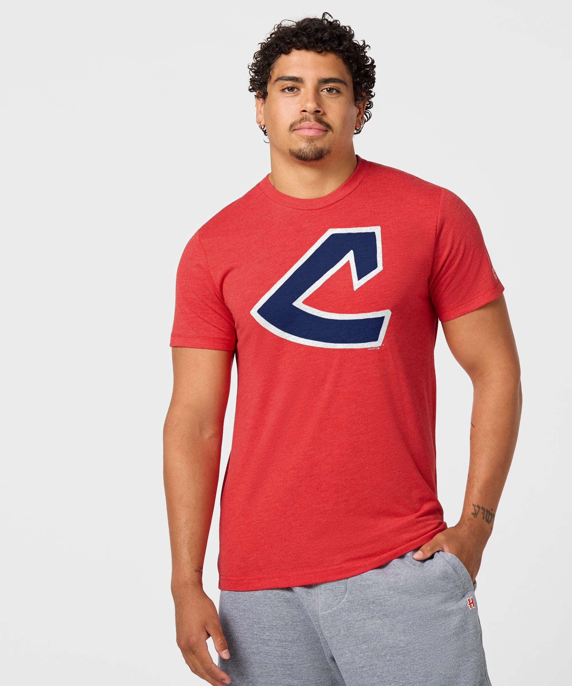 Cleveland Indians Cap Logo '73 - Image 3