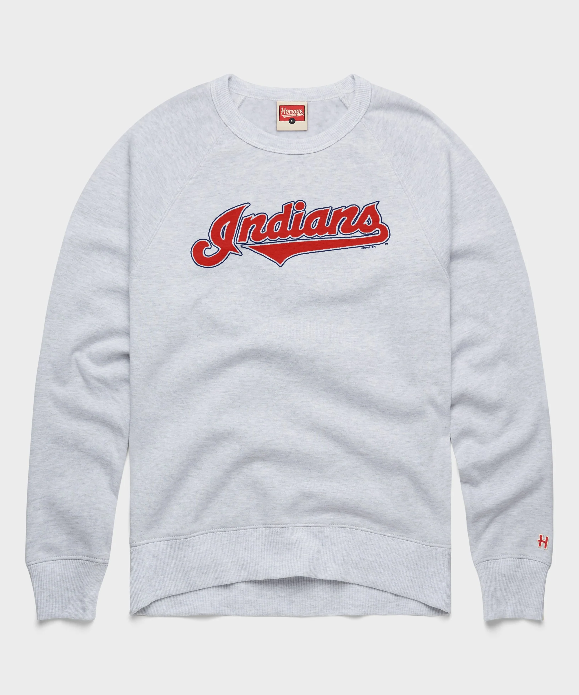 Cleveland Indians Jersey Logo '94 Crewneck - Image 3