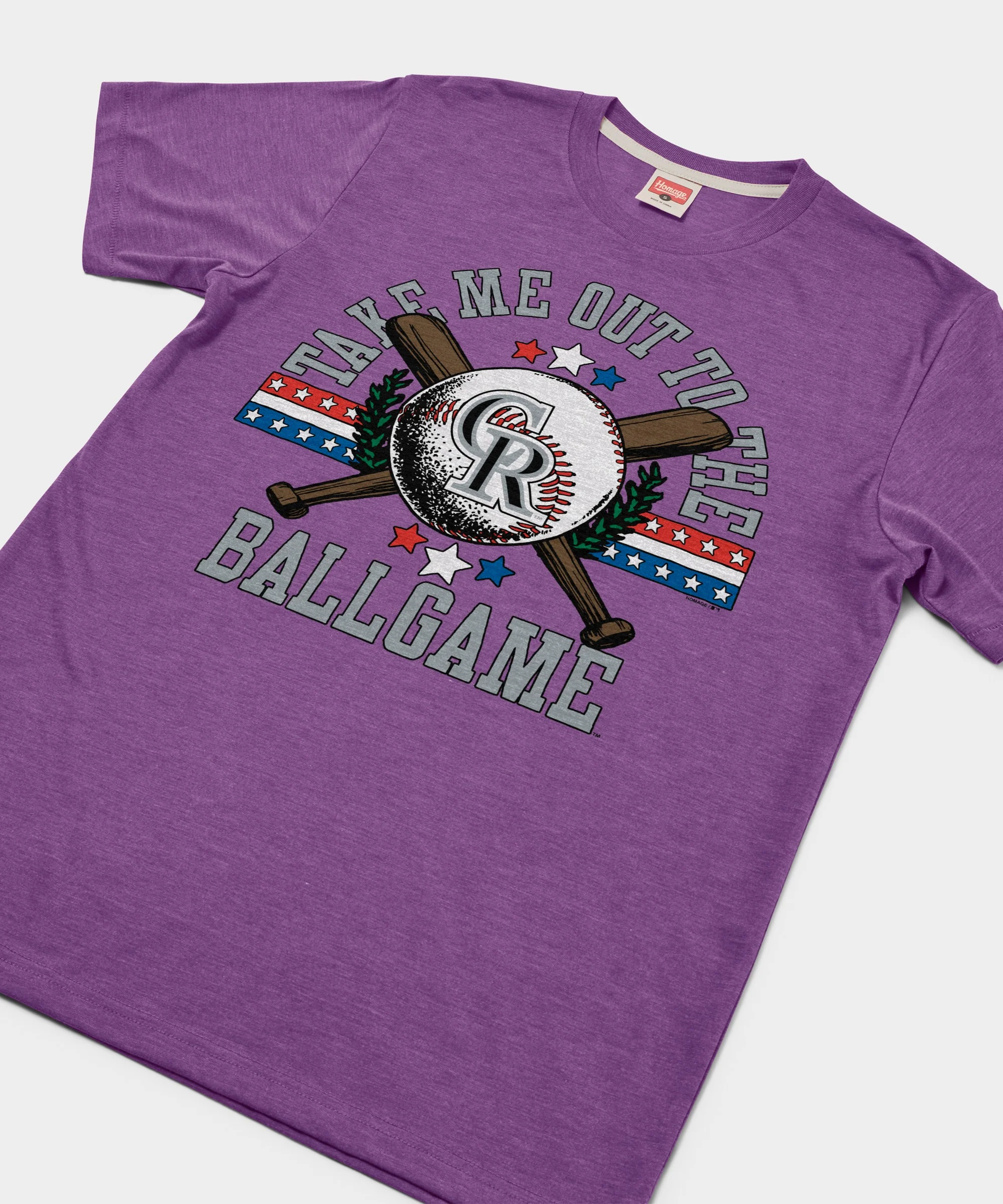 Colorado Rockies Take Me Out To The Ballgame - Image 2