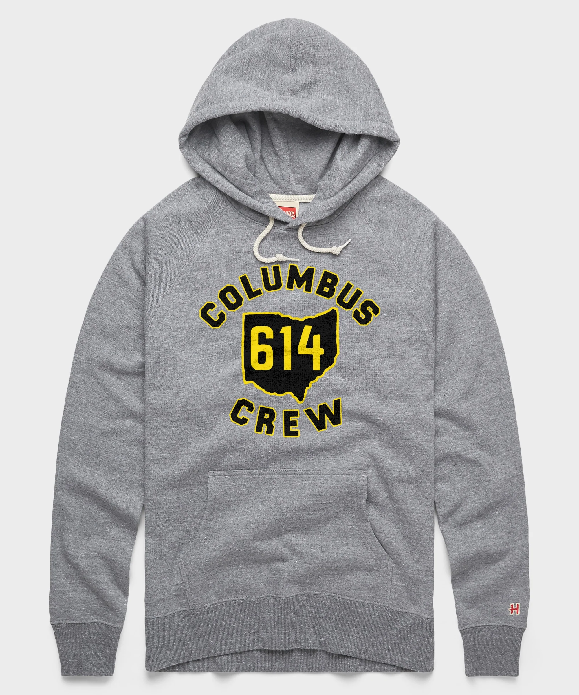 Columbus Crew 614 Hoodie