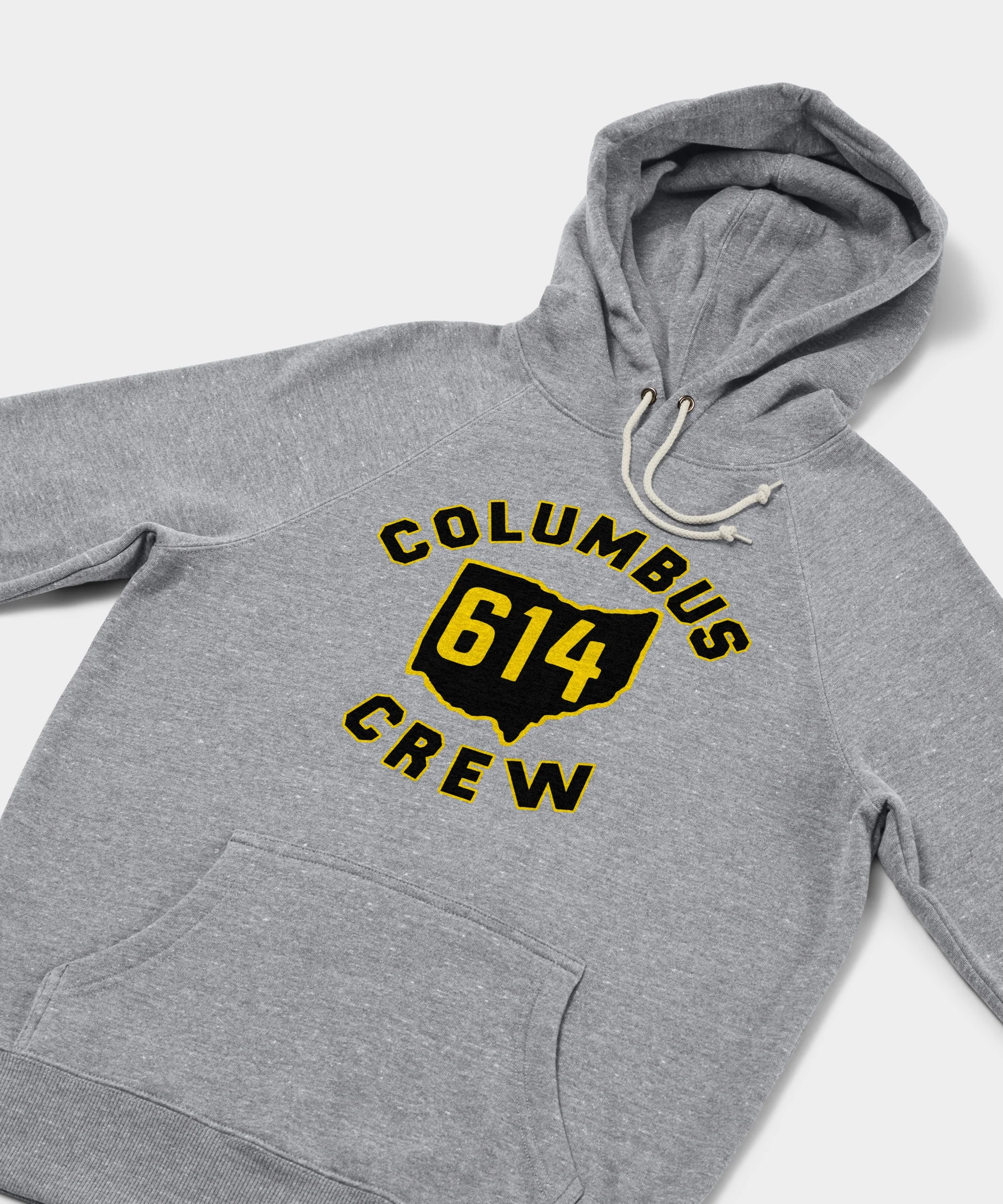 Columbus Crew 614 Hoodie - Image 3