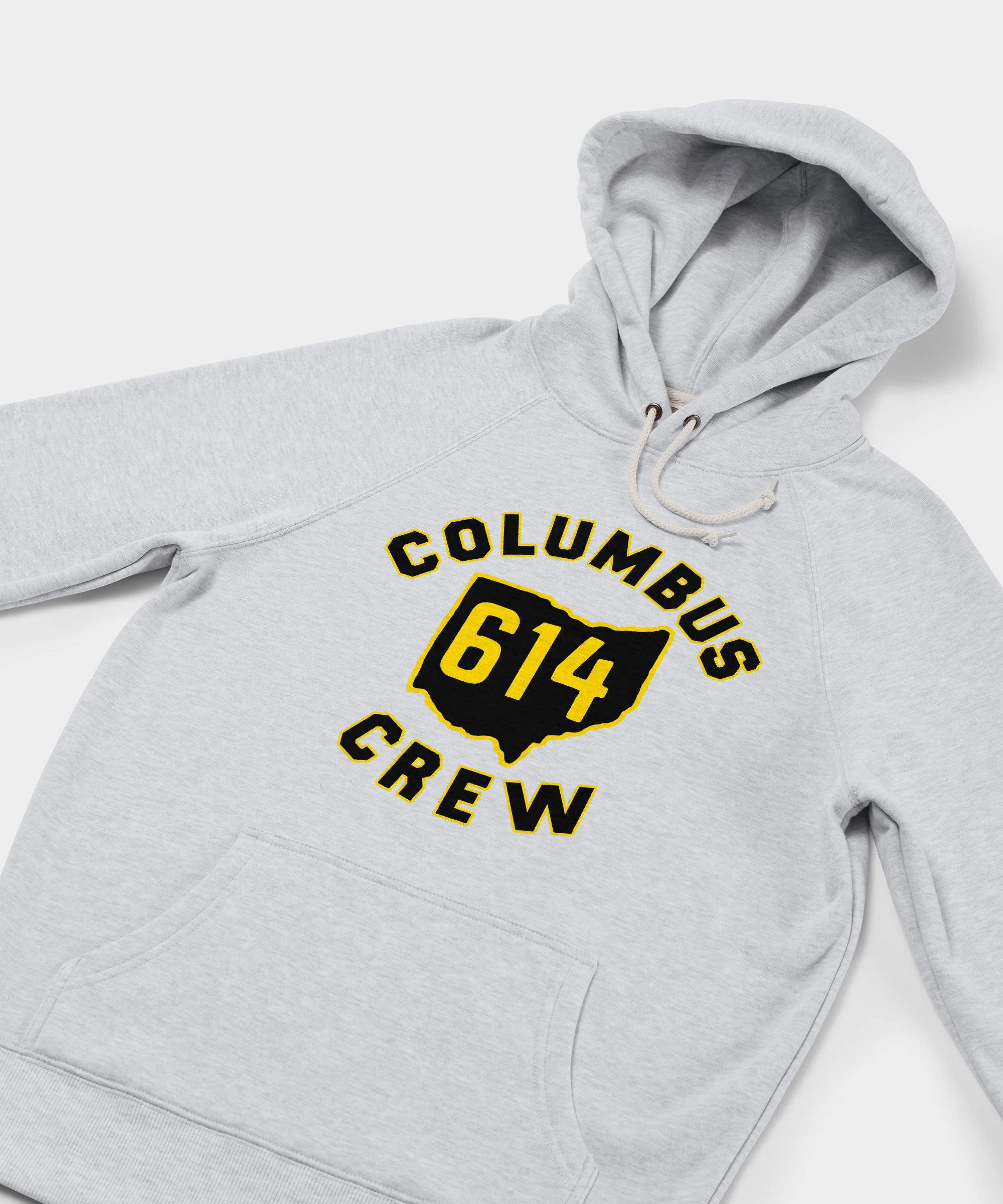 Columbus Crew 614 Hoodie - Image 4