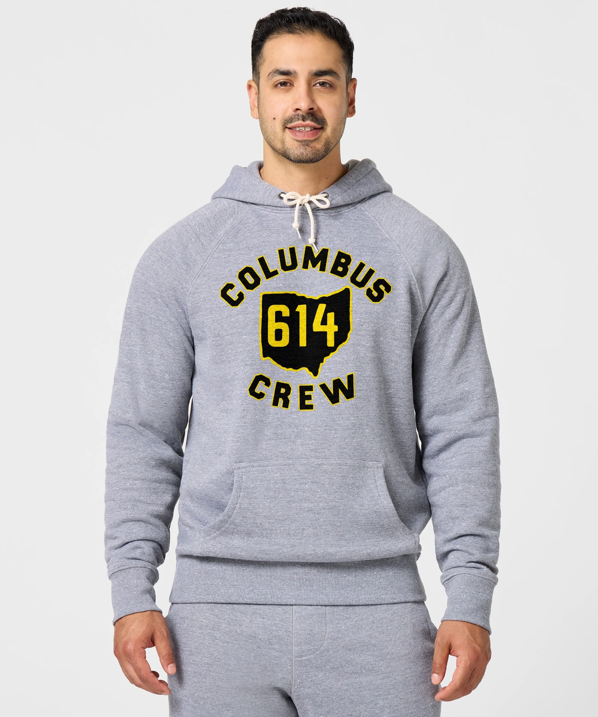 Columbus Crew 614 Hoodie - Image 5