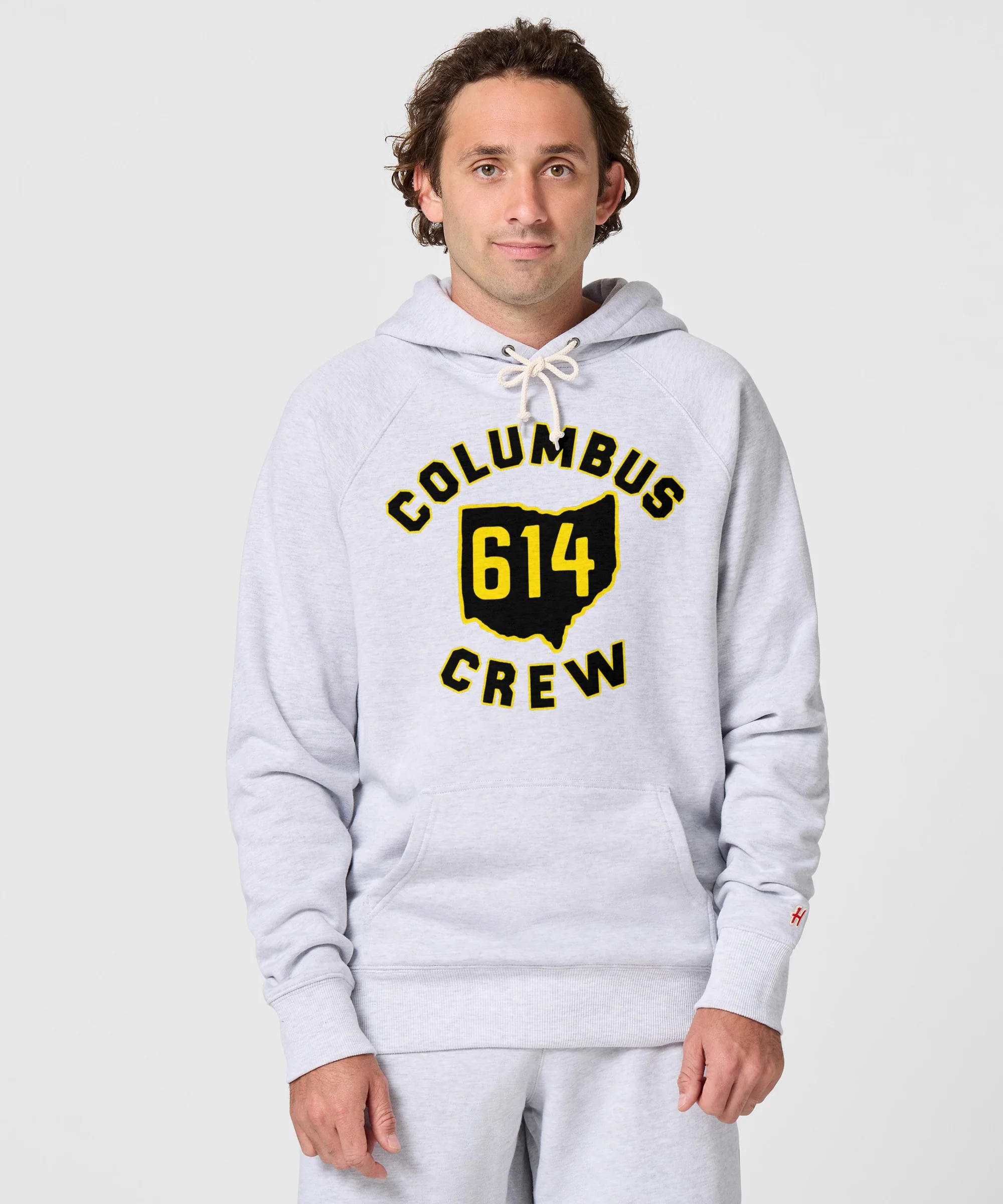 Columbus Crew 614 Hoodie - Image 6