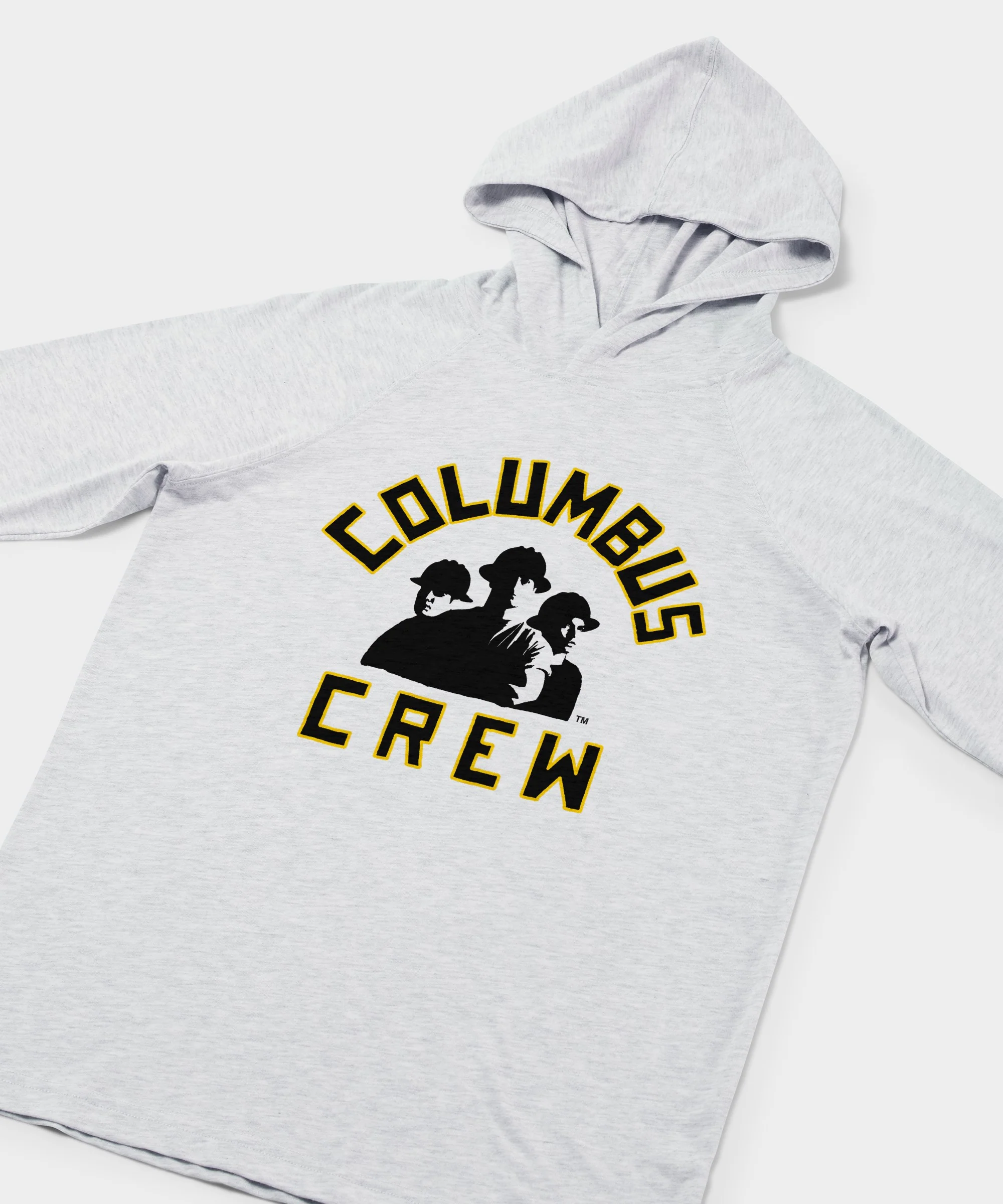 Columbus Crew Hardest Working Team Lightweight Hoodie - Image 2