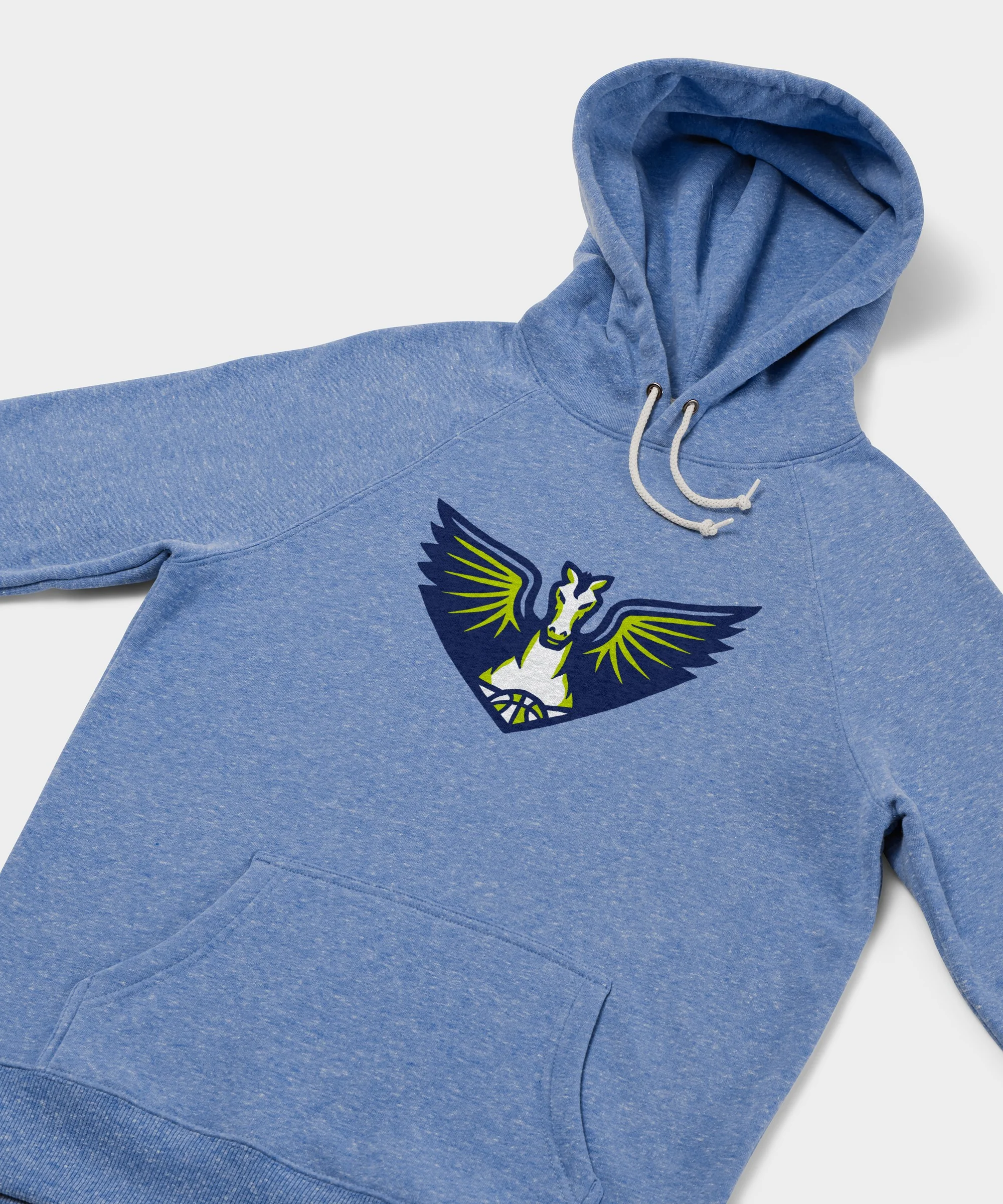 Dallas Wings Logo Hoodie - Image 2