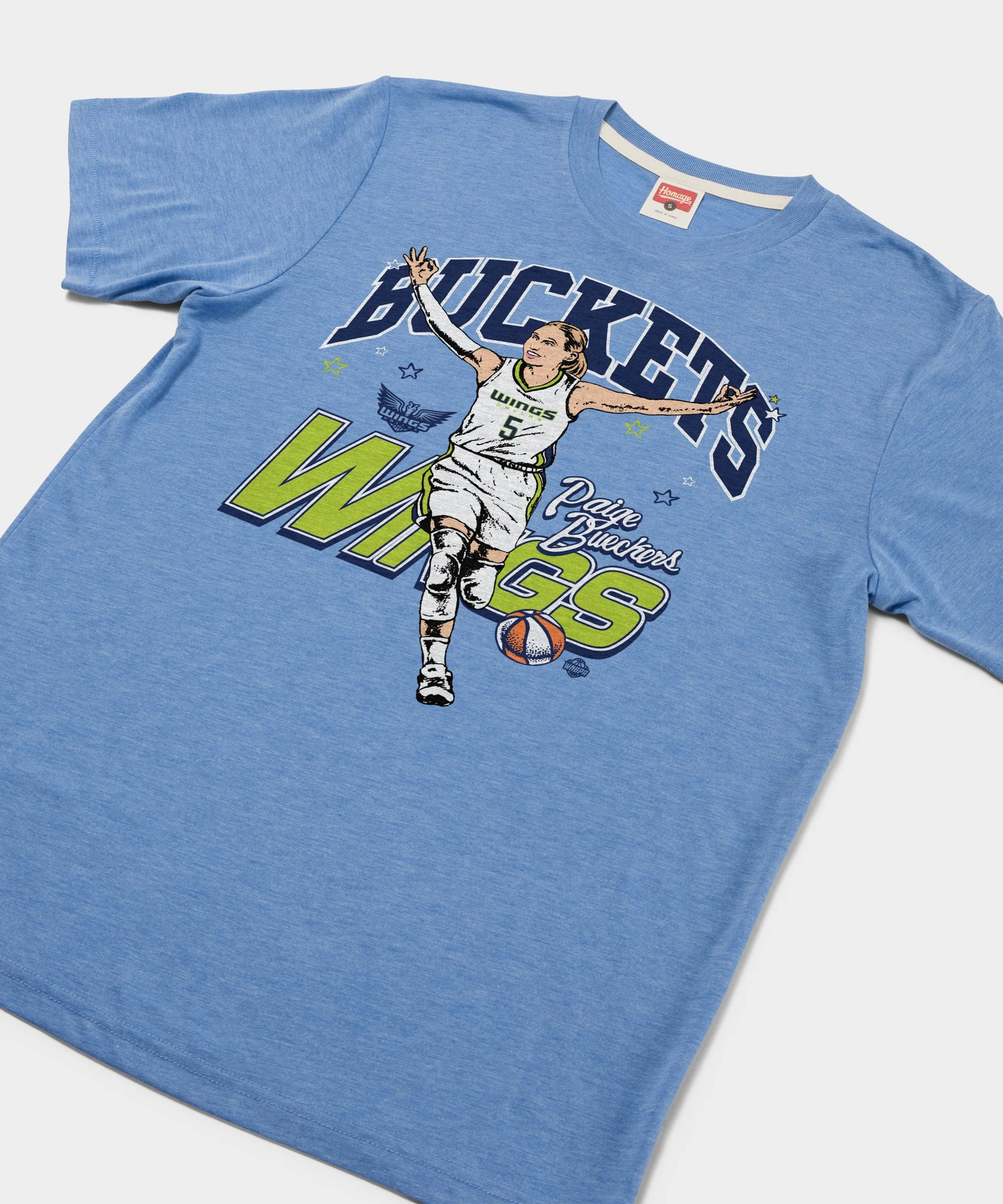Dallas Wings Paige Bueckers Buckets - Image 2
