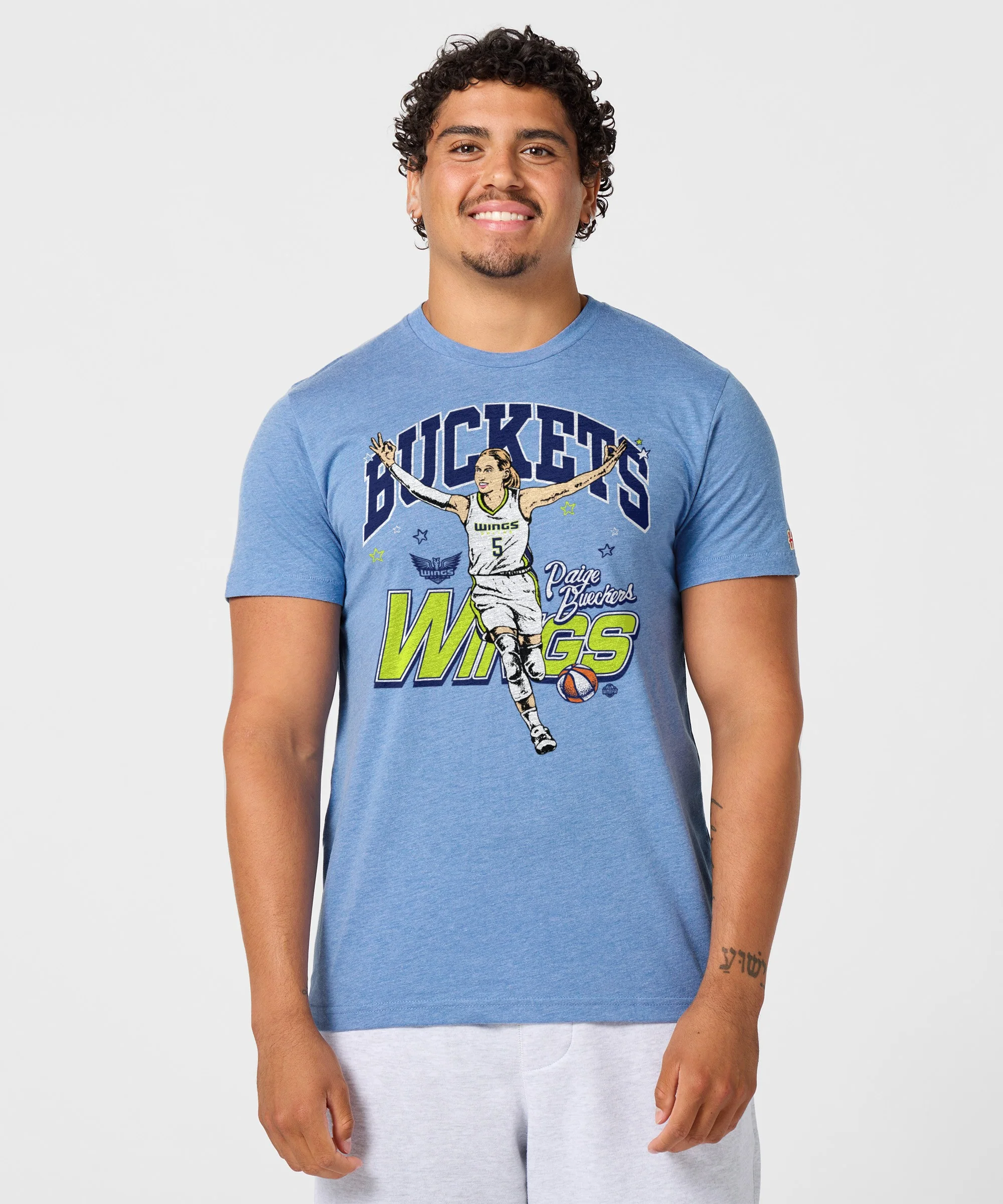 Dallas Wings Paige Bueckers Buckets - Image 3