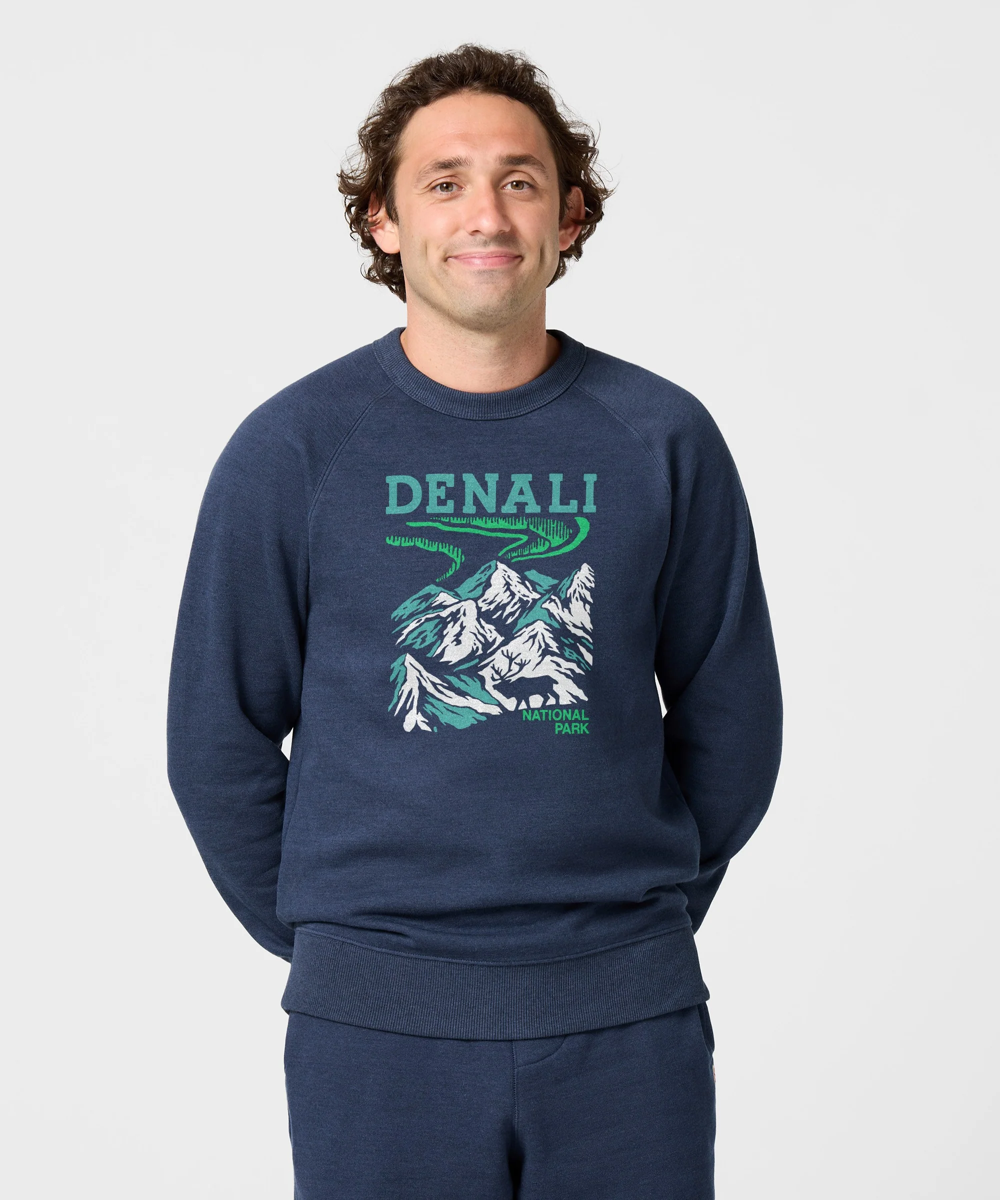 Denali National Park Crewneck - Image 3