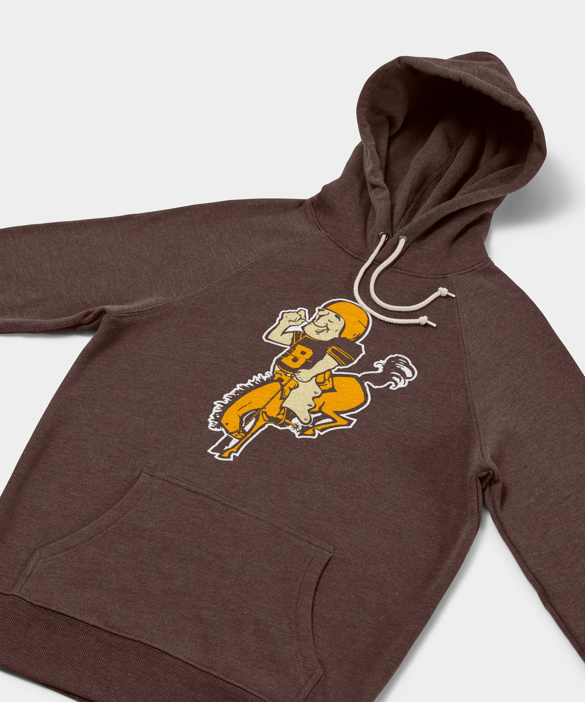 Denver Broncos '60 Hoodie - Image 4