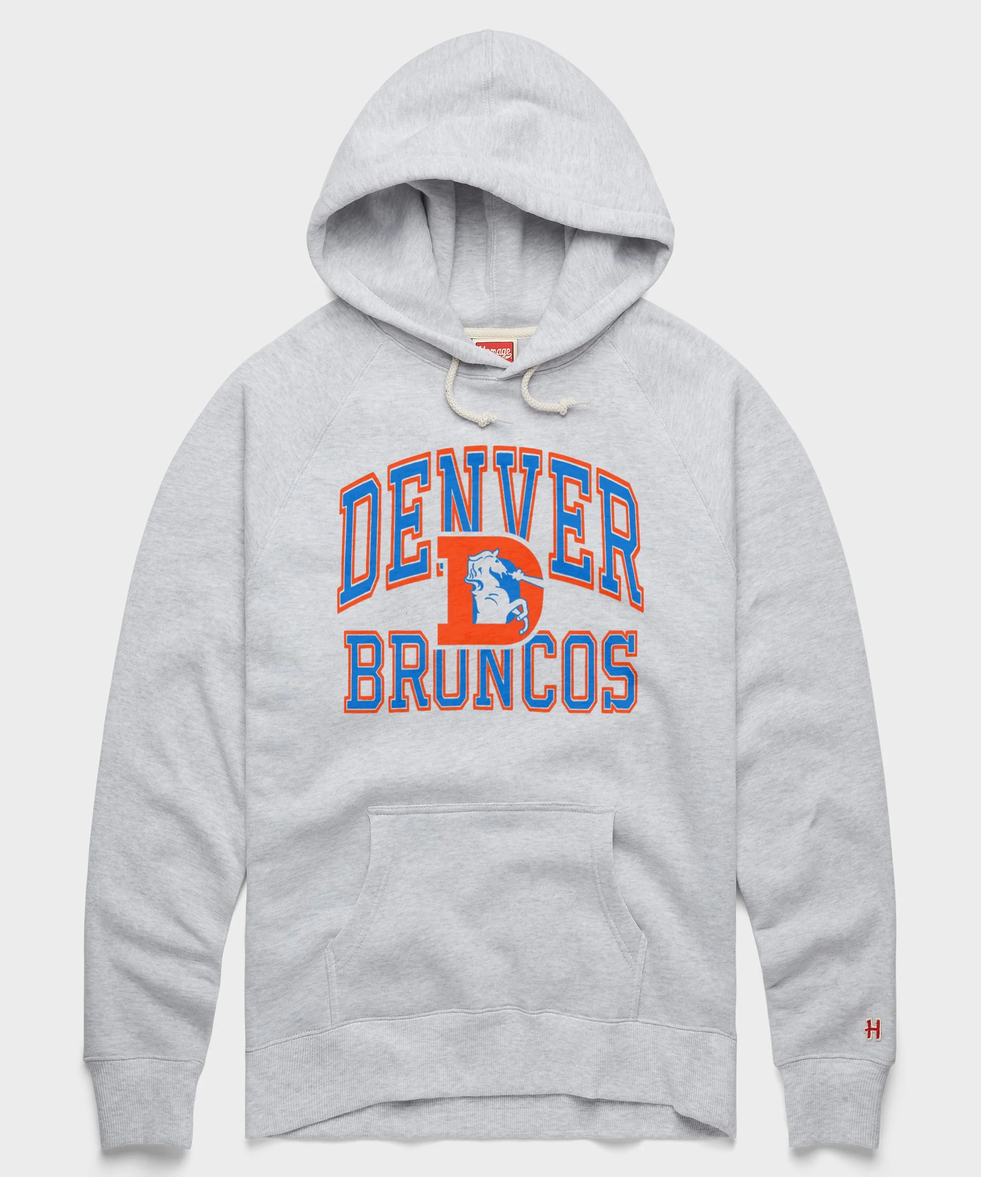 Denver Broncos Arch Hoodie