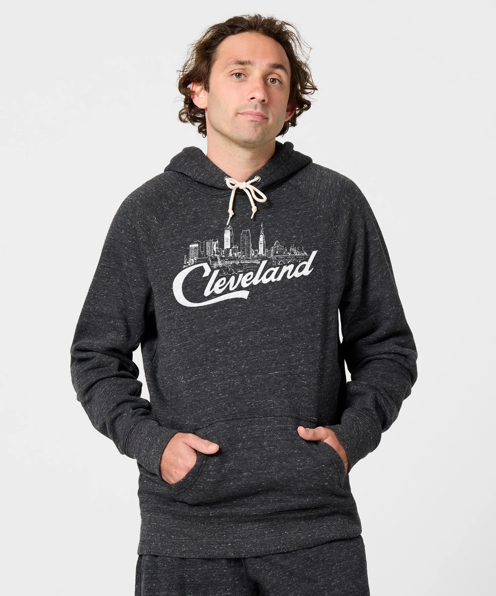 Destination Cleveland Hoodie - Image 3