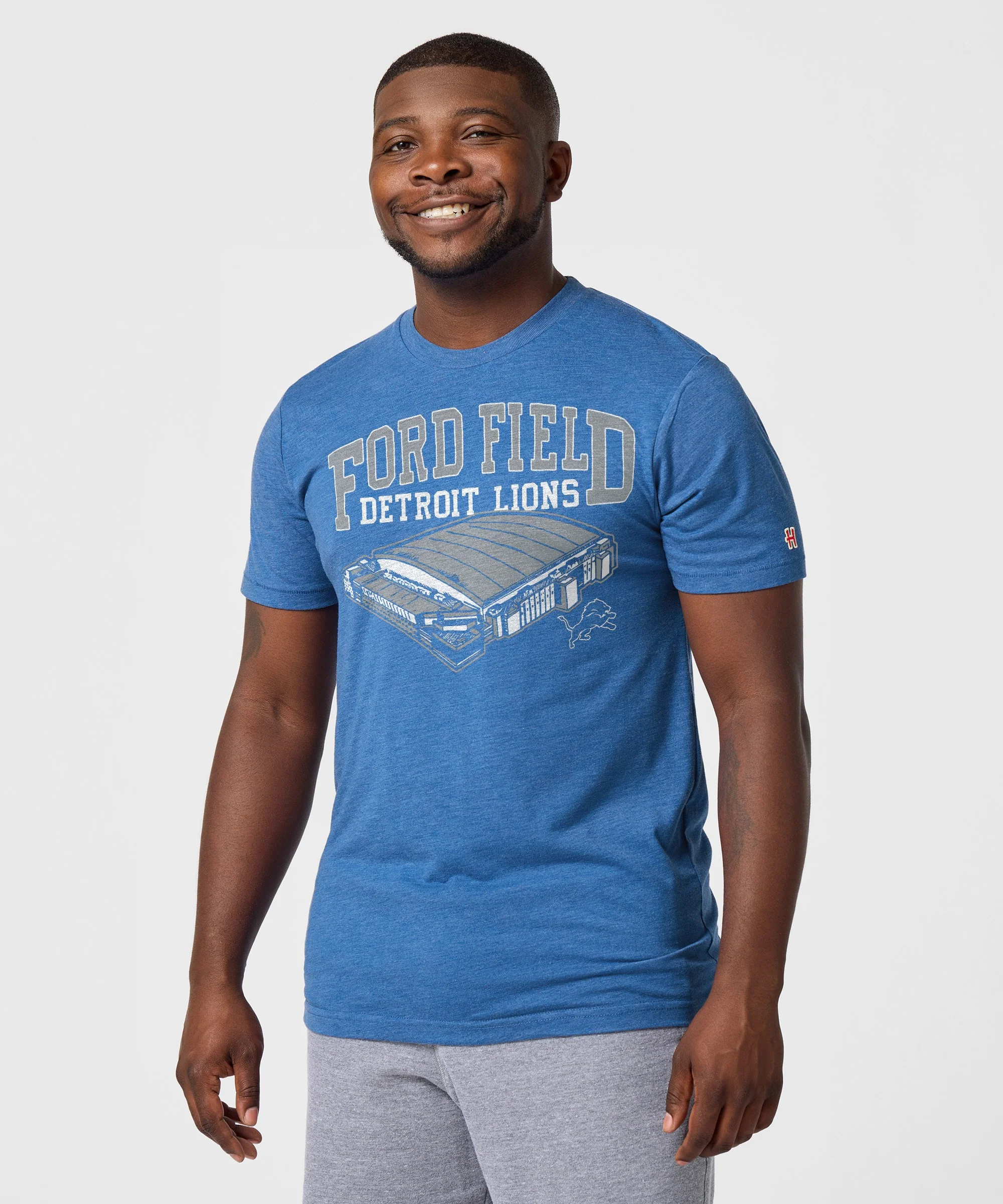 Detroit Lions Ford Field - Image 3