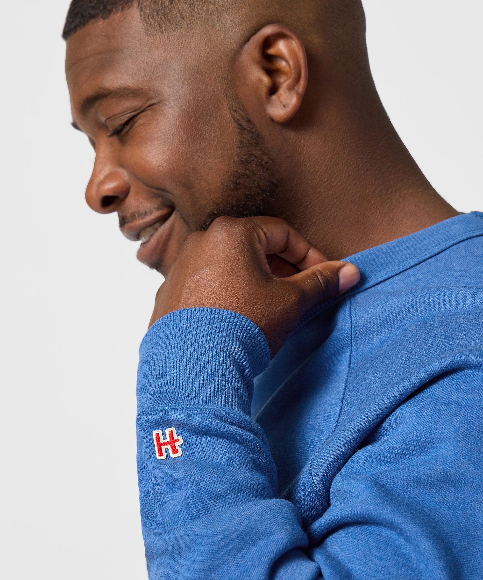 Detroit Lions Holiday Crewneck - Image 5
