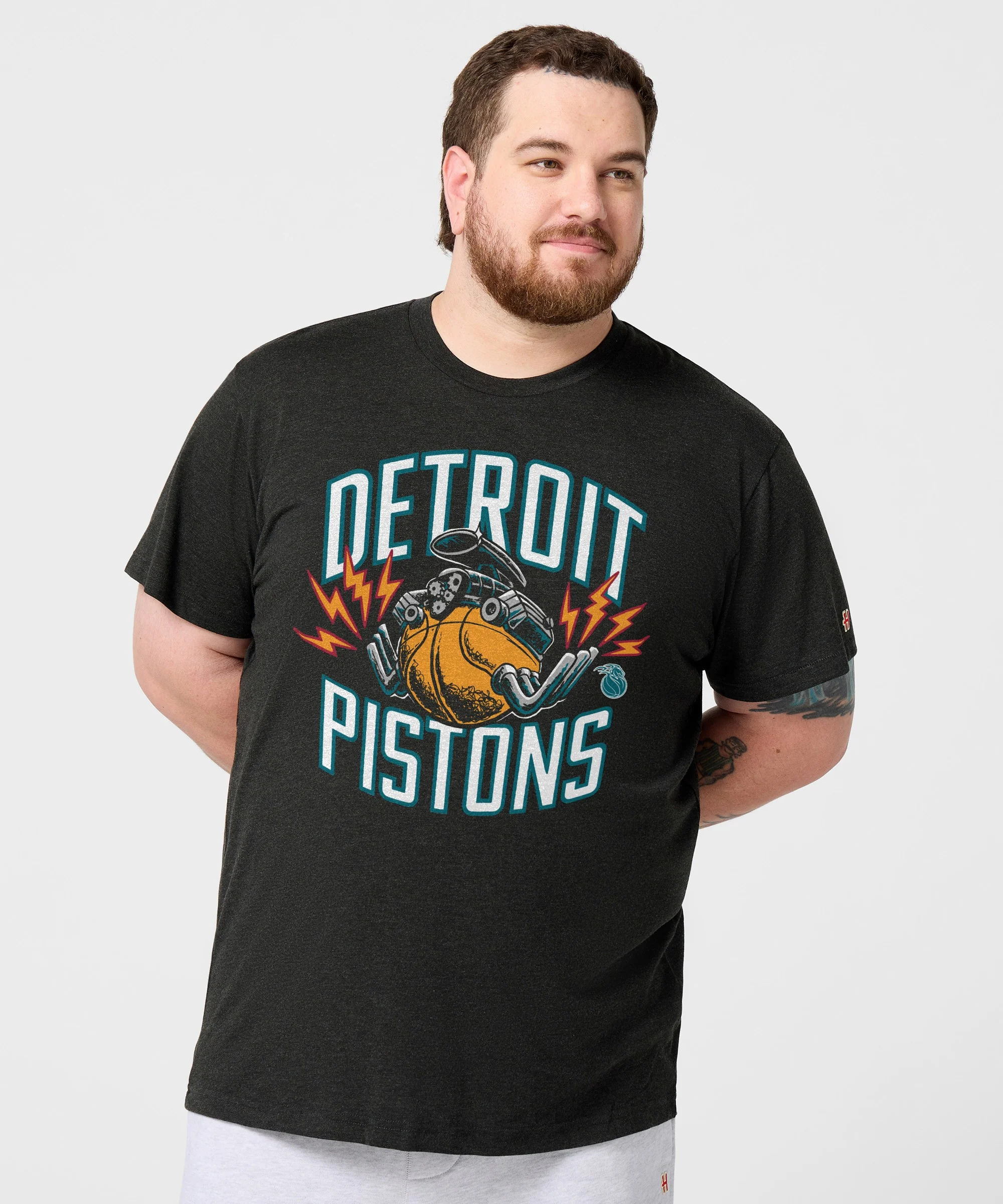 Detroit Pistons City Edition 2025 - Image 3