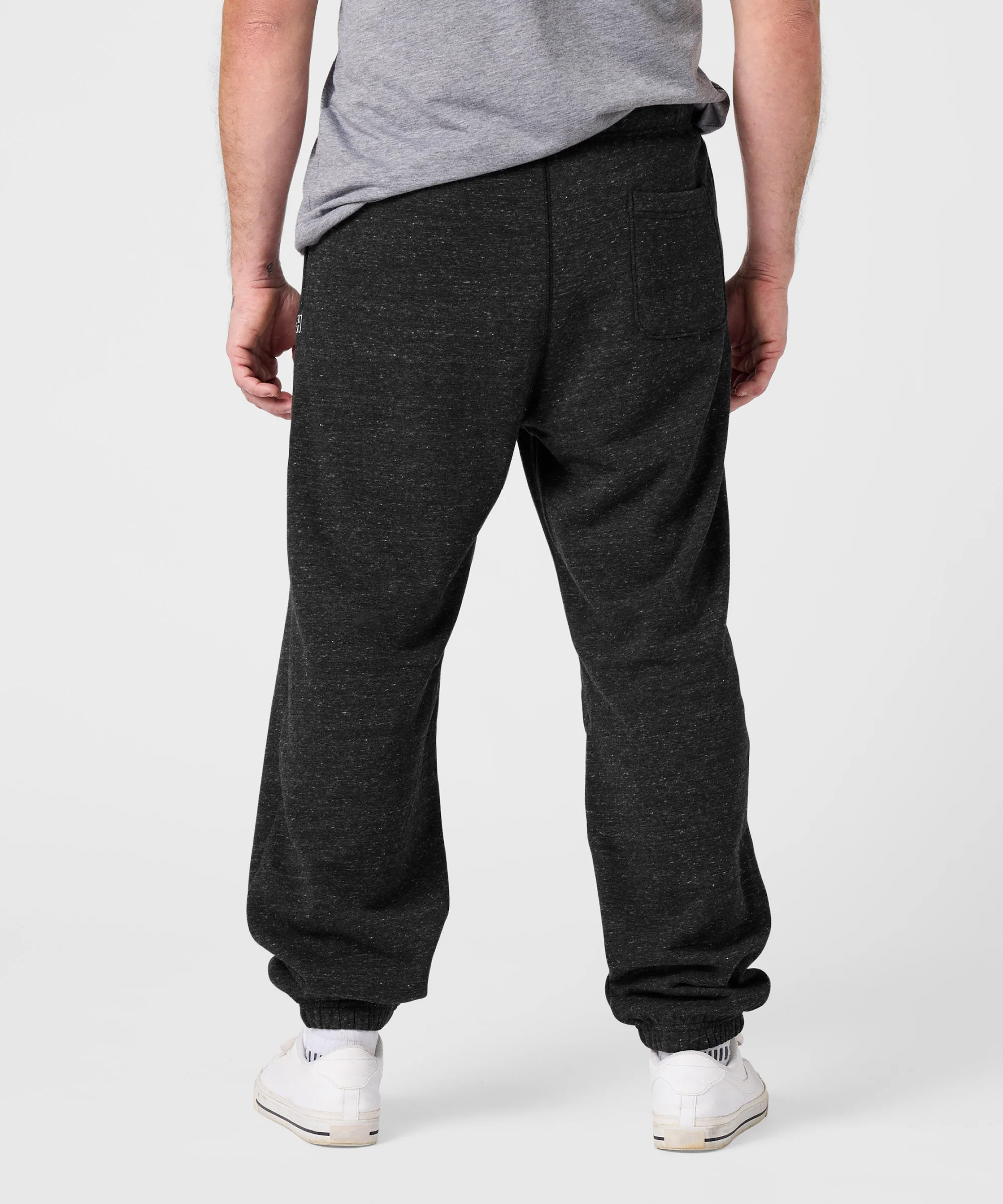 Detroit Pistons Logo Sweatpants - Image 4