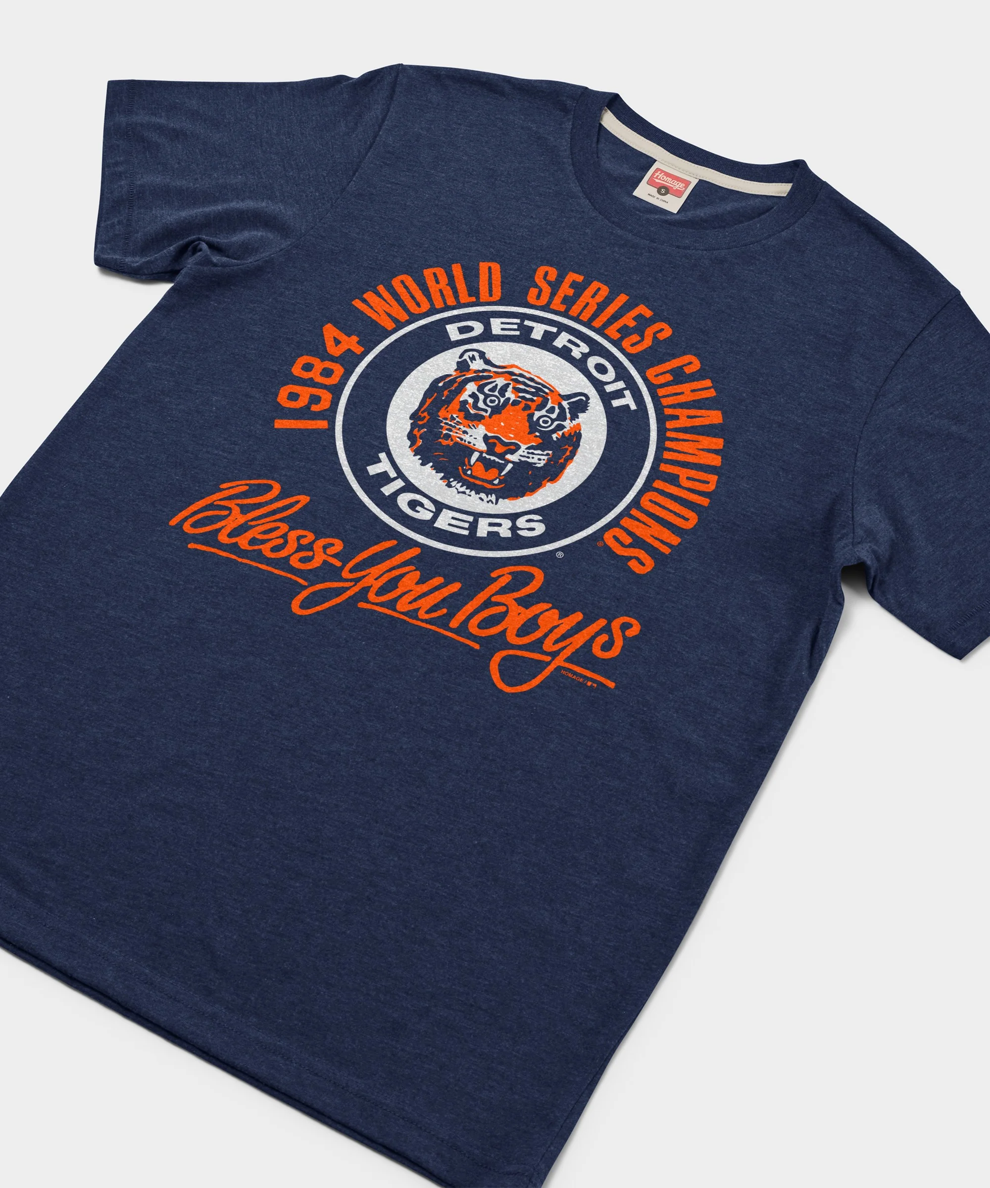 Detroit Tigers 1984 World Champions - Image 2