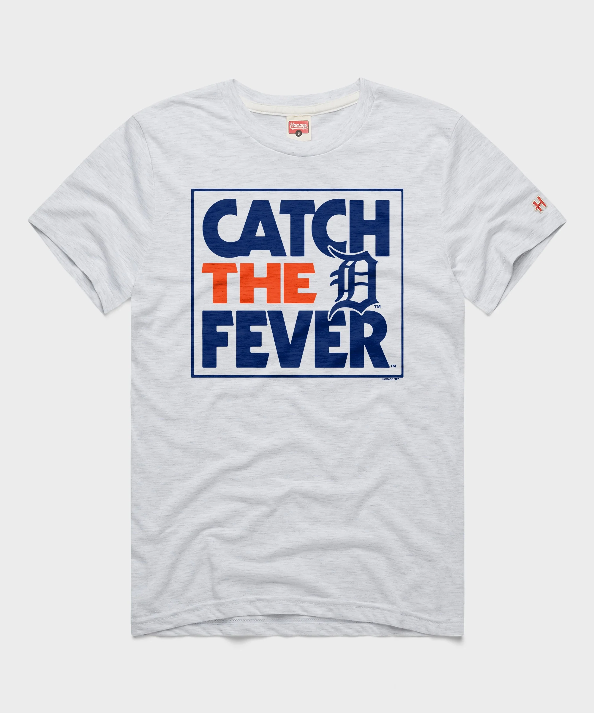 Detroit Tigers Catch The Fever