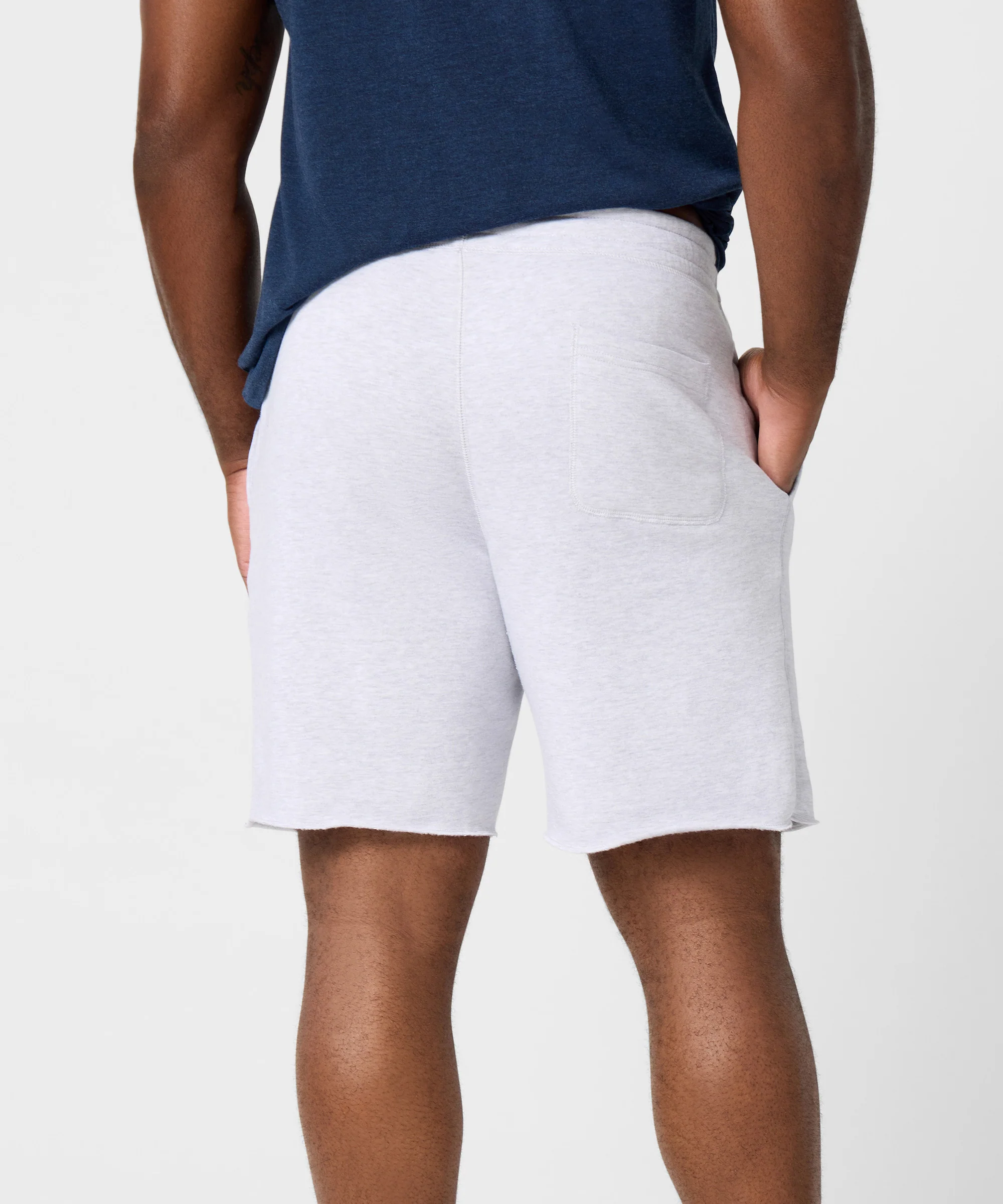 Detroit Tigers Jersey Logo '18 Sweat Shorts - Image 4