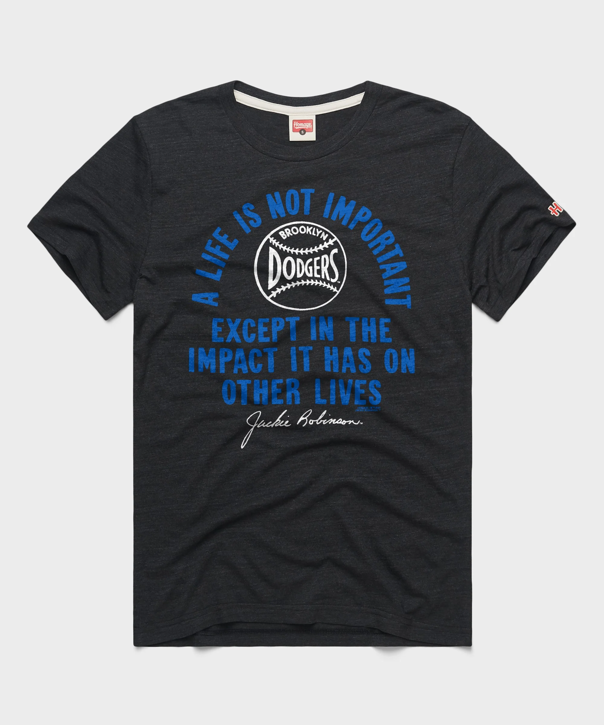 Dodgers Jackie Robinson Impact