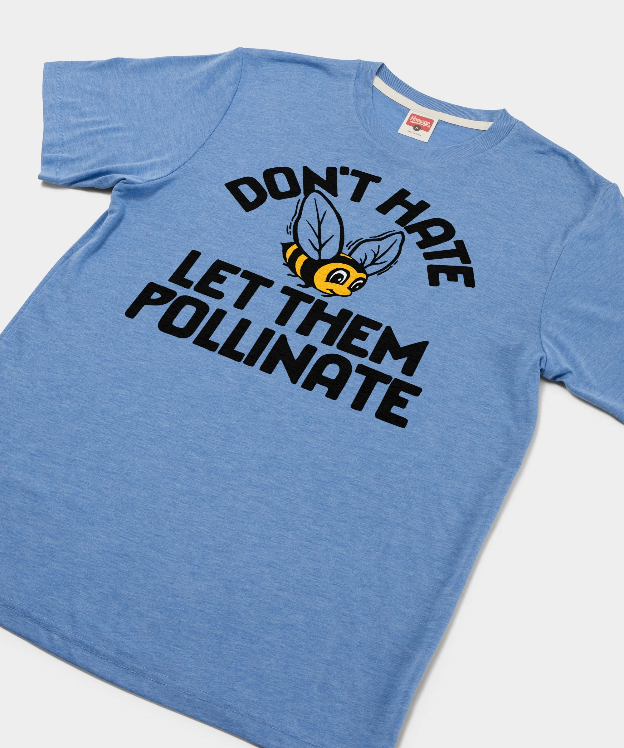 Don't Hate Let Them Pollinate - Image 2