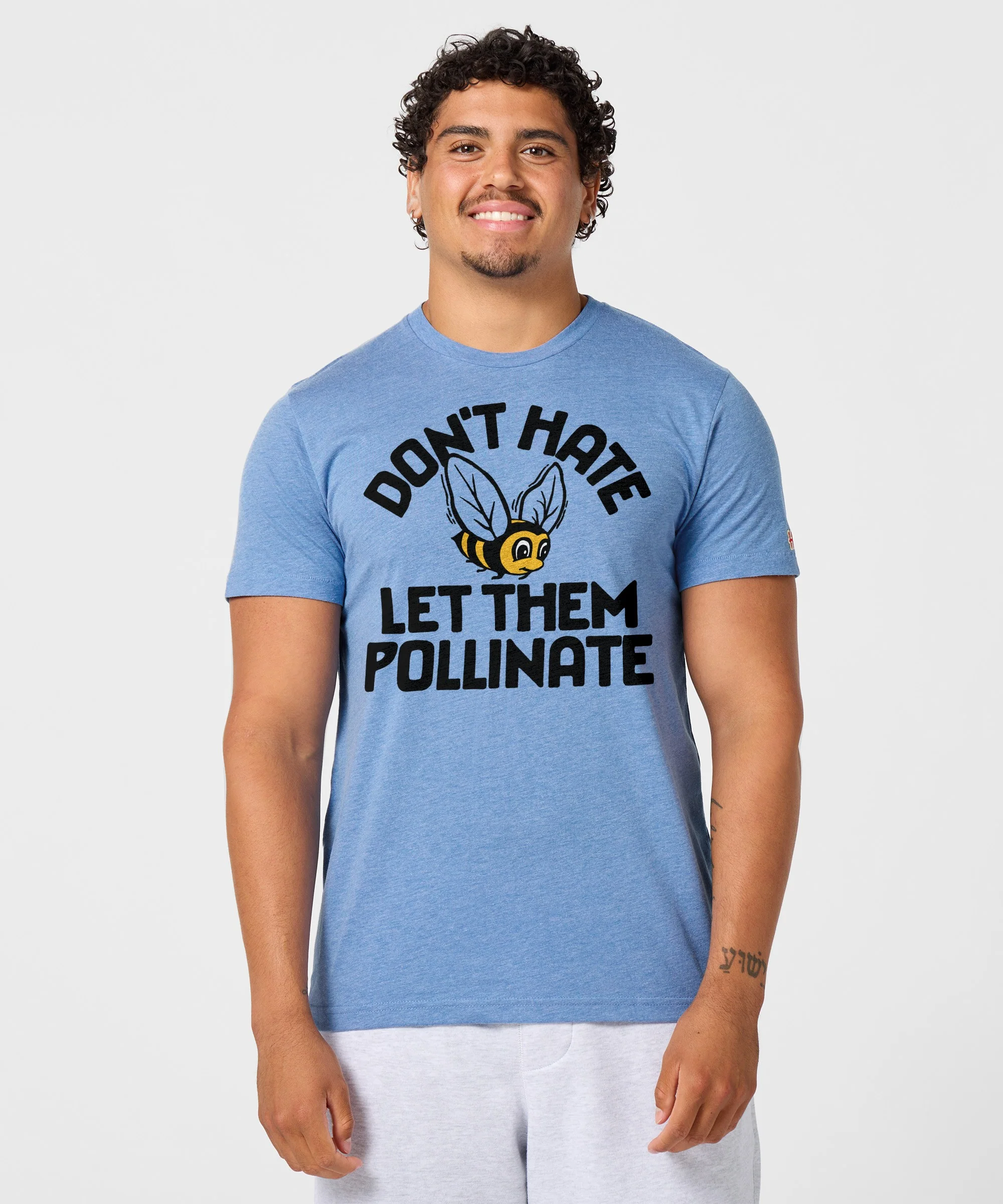 Don't Hate Let Them Pollinate - Image 3