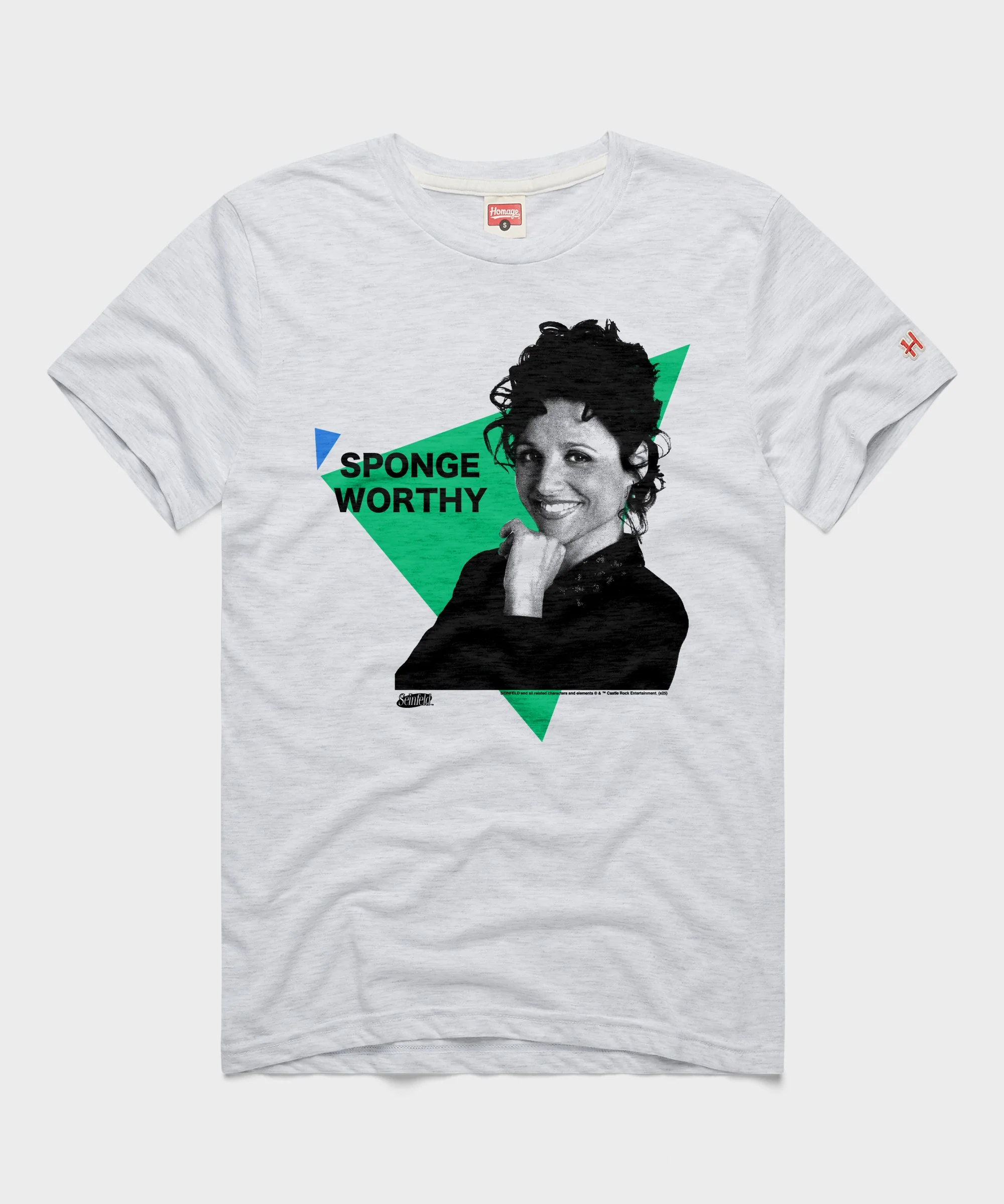 Elaine Benes Sponge Worthy