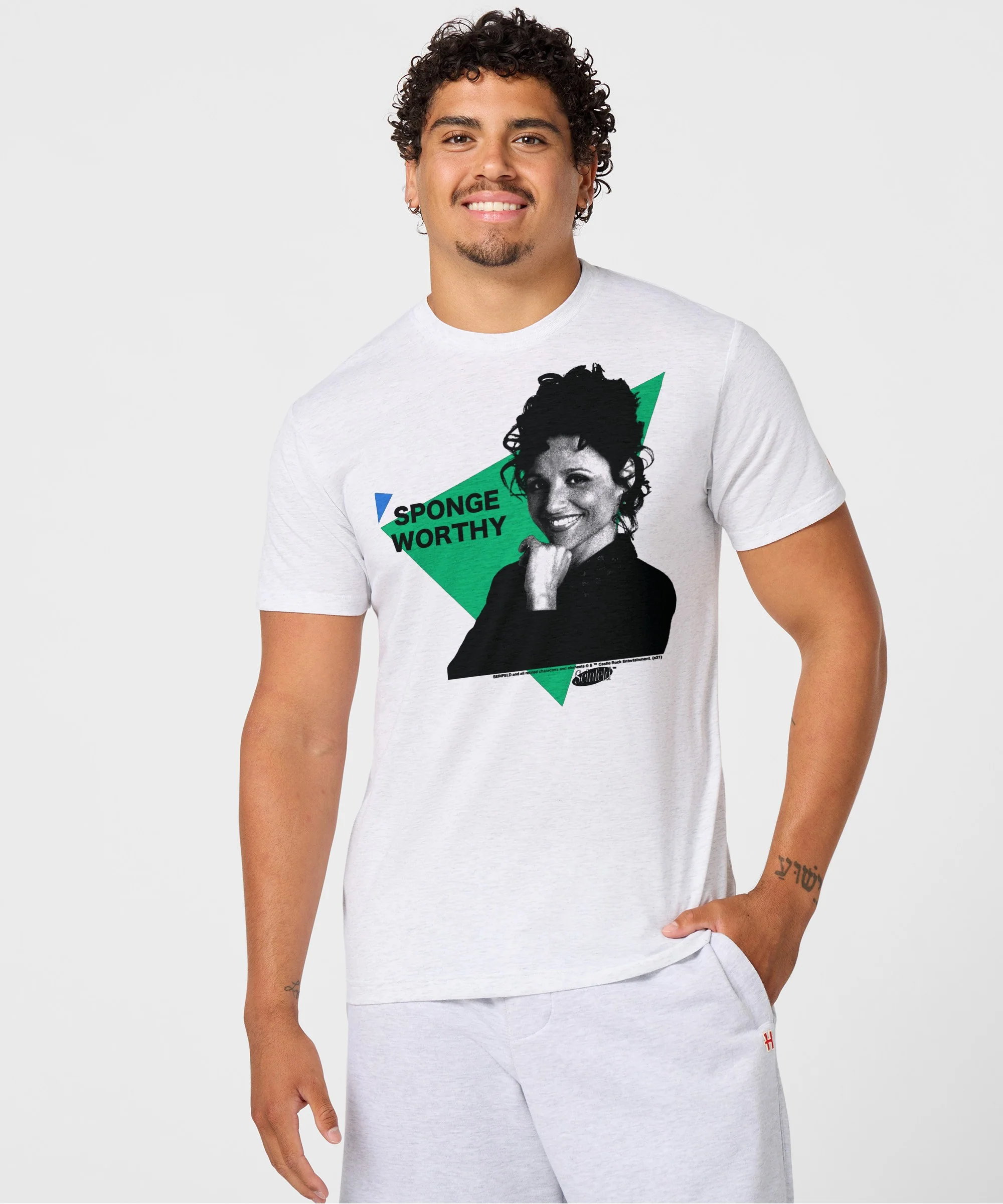 Elaine Benes Sponge Worthy - Image 3