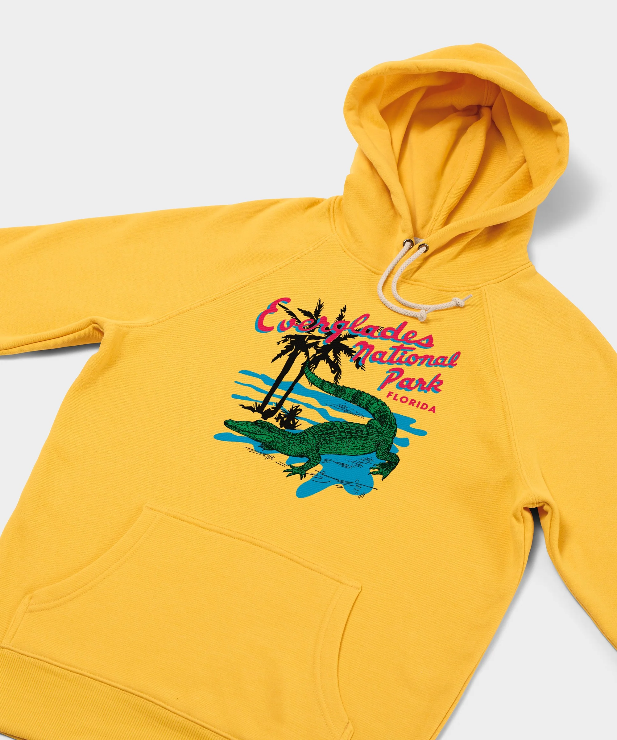 Everglades National Park Hoodie - Image 2