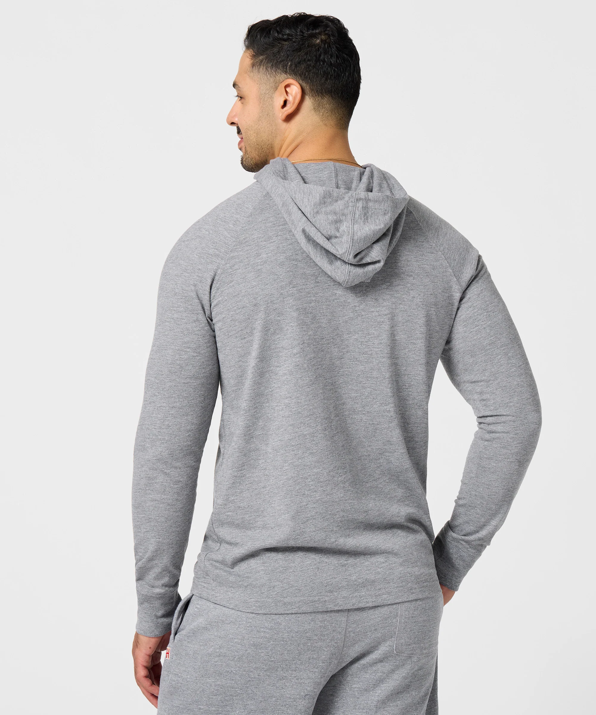 FC Cincy Lion And Crown Lightweight Hoodie - Image 4