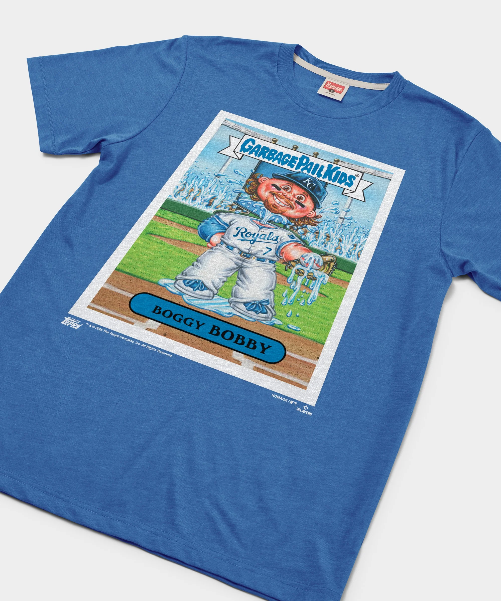 Garbage Pail Kids x Royals Boggy Bobby - Image 2