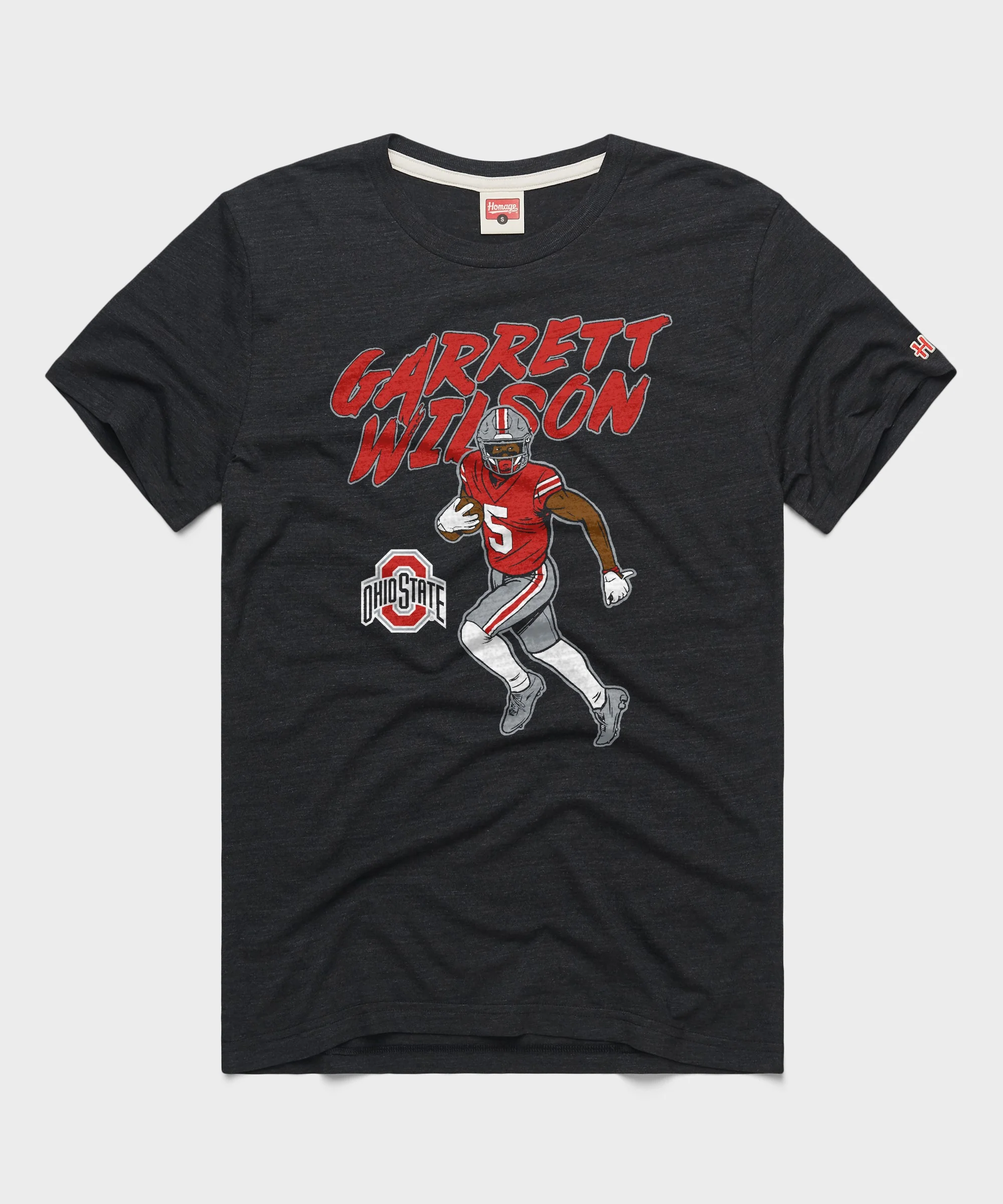 Garrett Wilson Ohio State