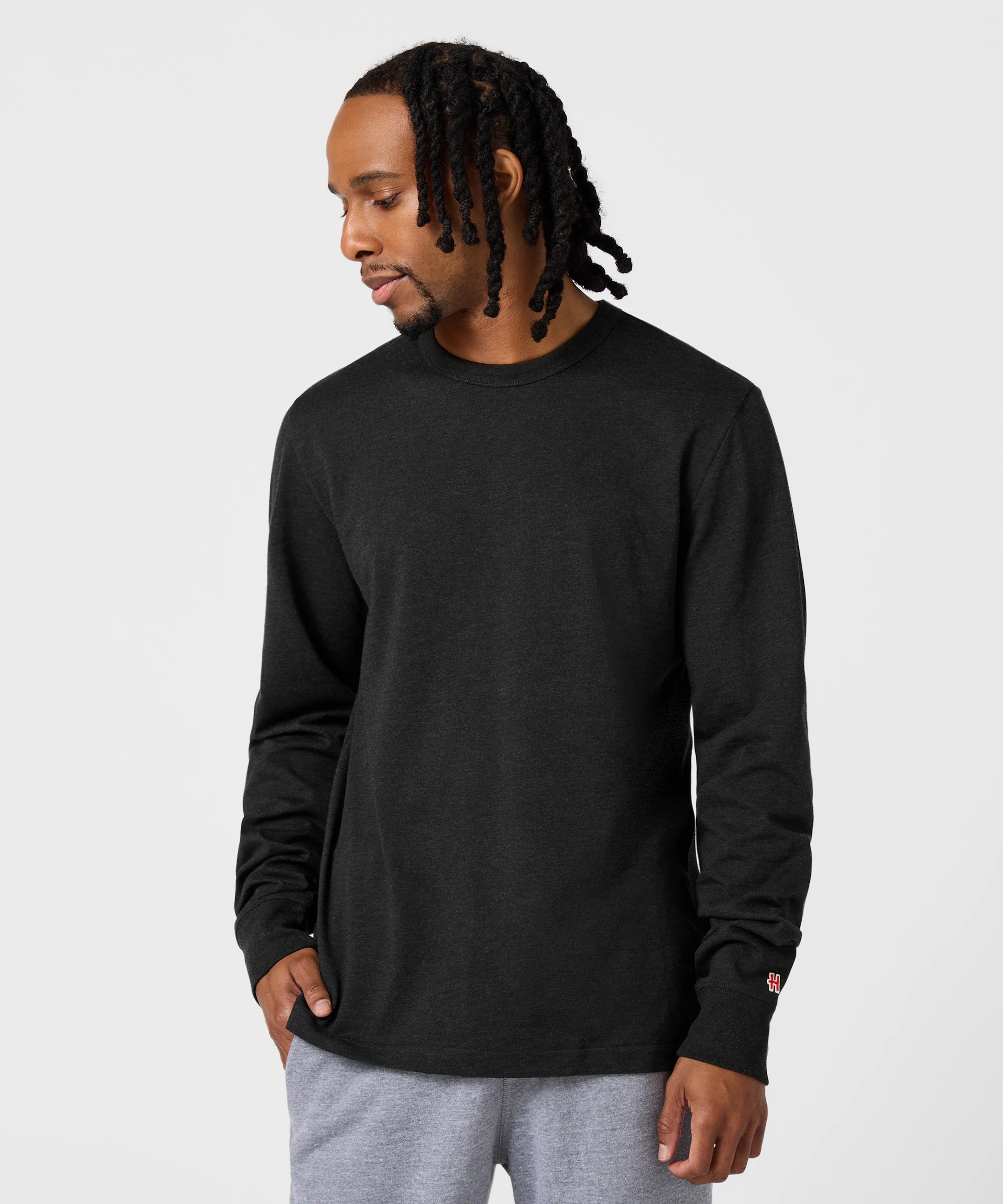 Go-To Long Sleeve Tee - Image 11