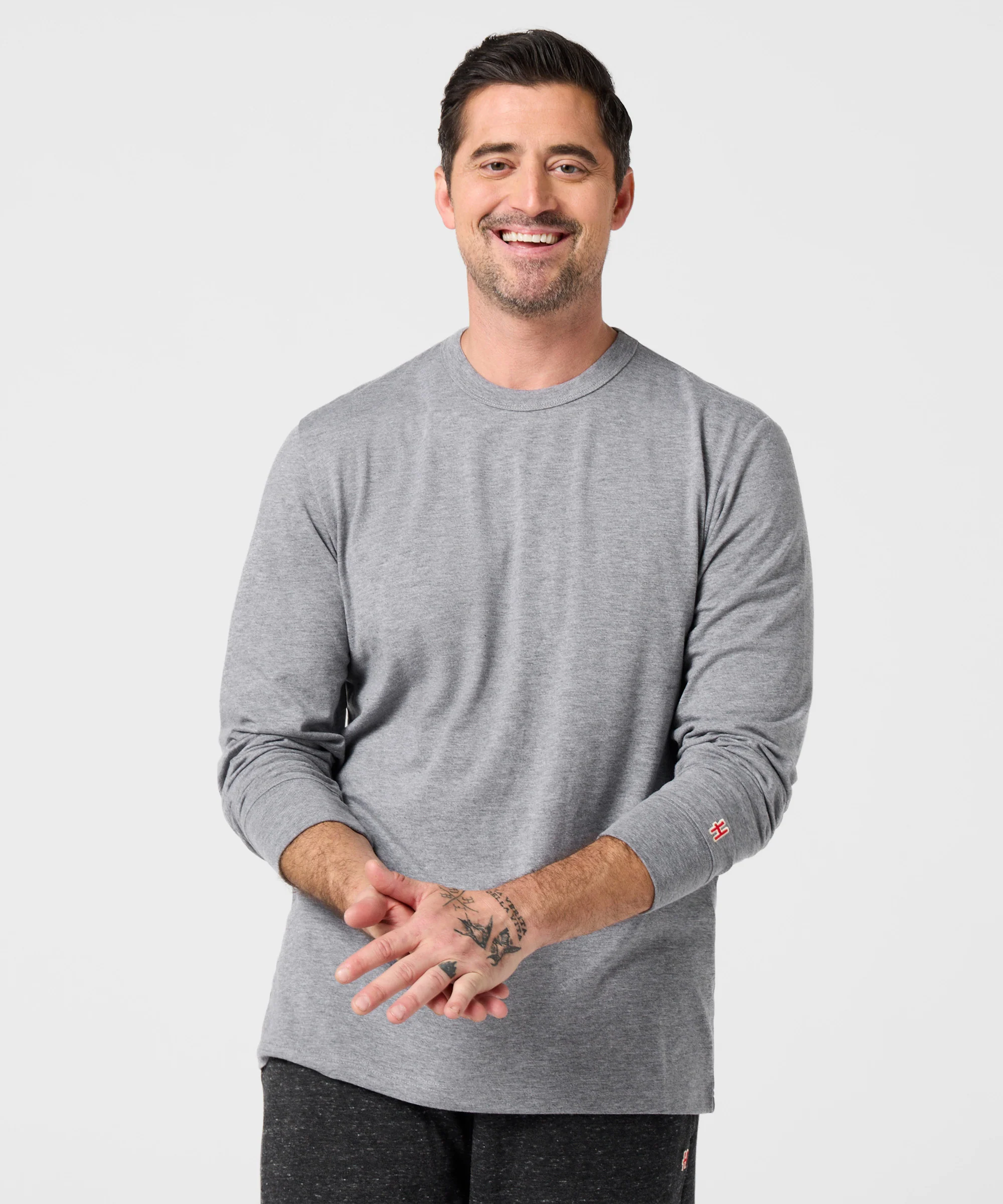 Go-To Long Sleeve Tee - Image 14