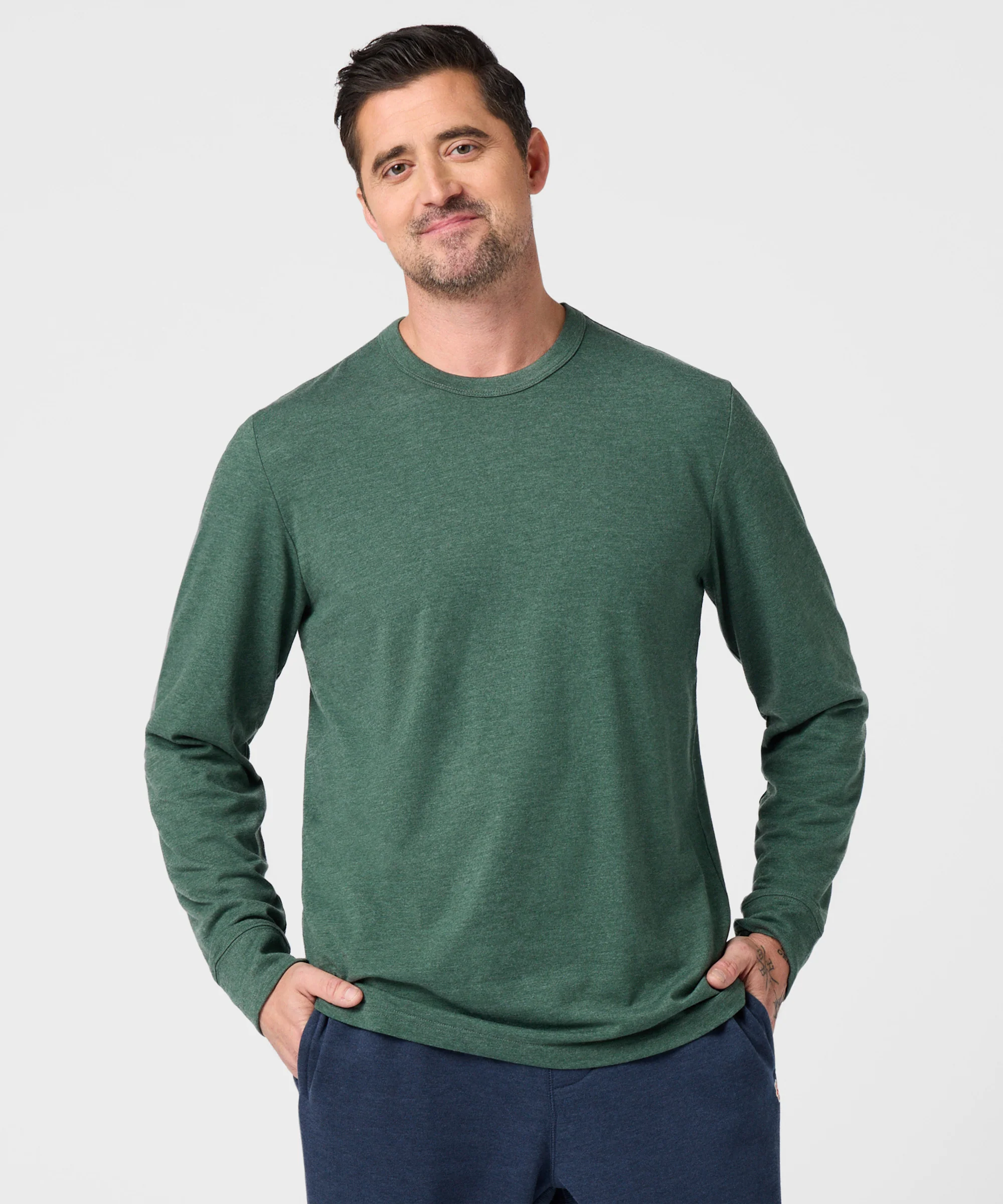 Go-To Long Sleeve Tee - Image 19