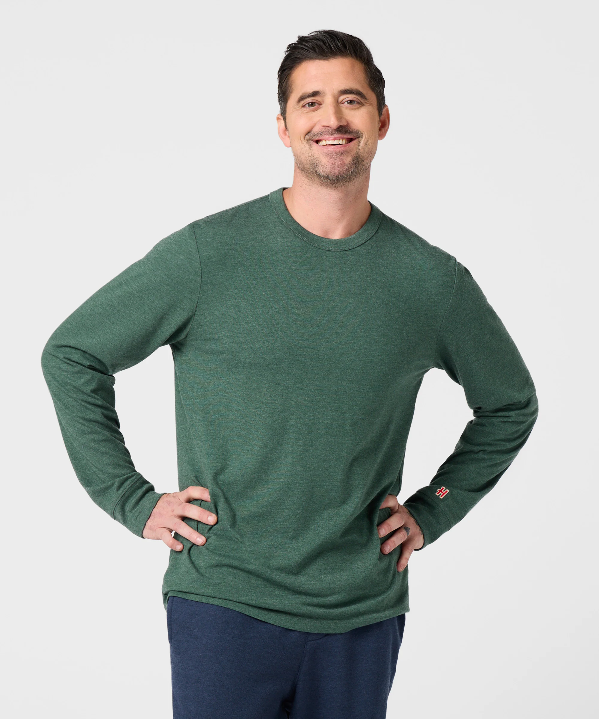 Go-To Long Sleeve Tee - Image 21