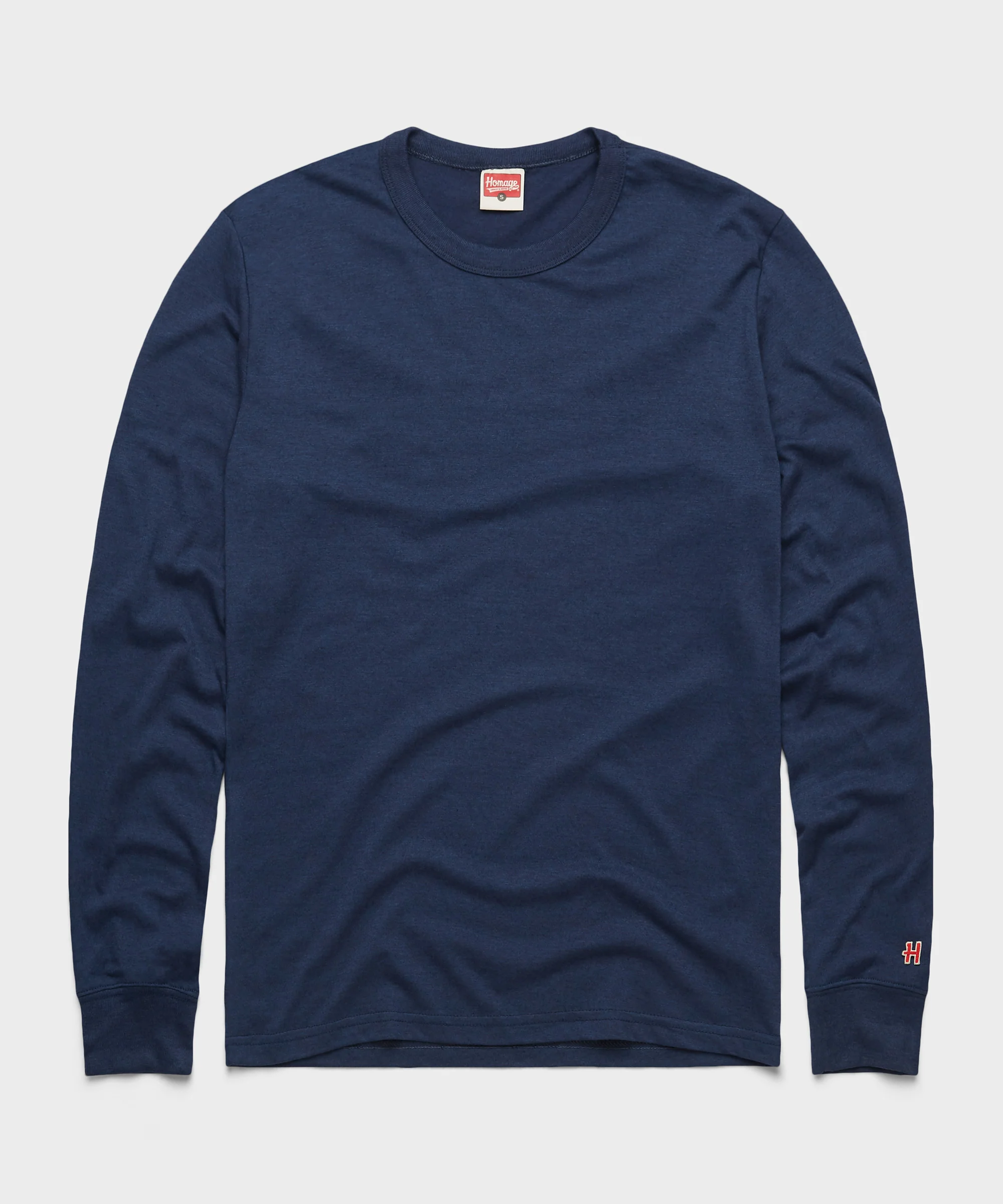 Go-To Long Sleeve Tee - Image 25