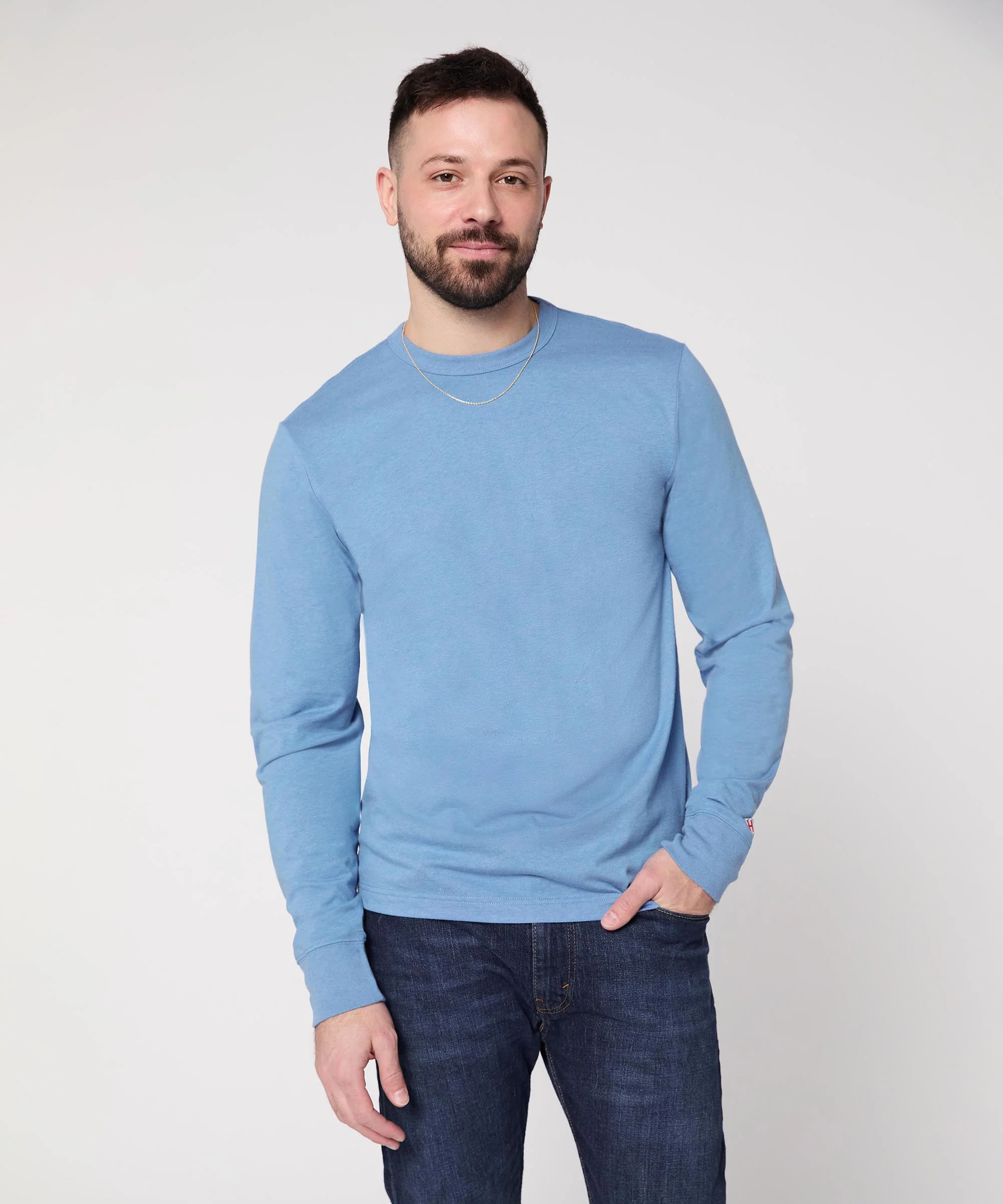 Go-To Long Sleeve Tee - Image 30